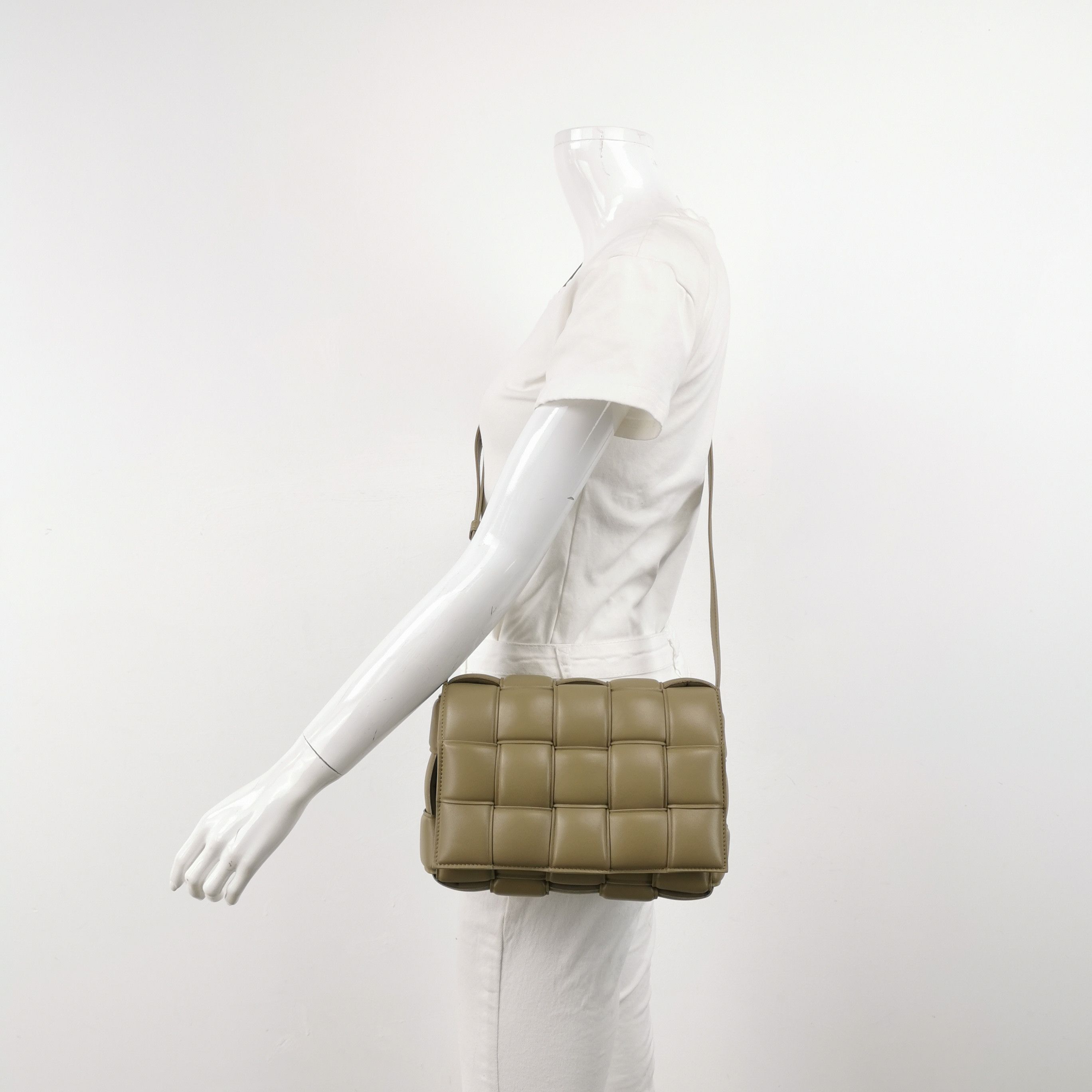 Bottega Veneta Bottega Veneta Women os Shoulder Bags Size ONE SIZE - 2 Thumbnail