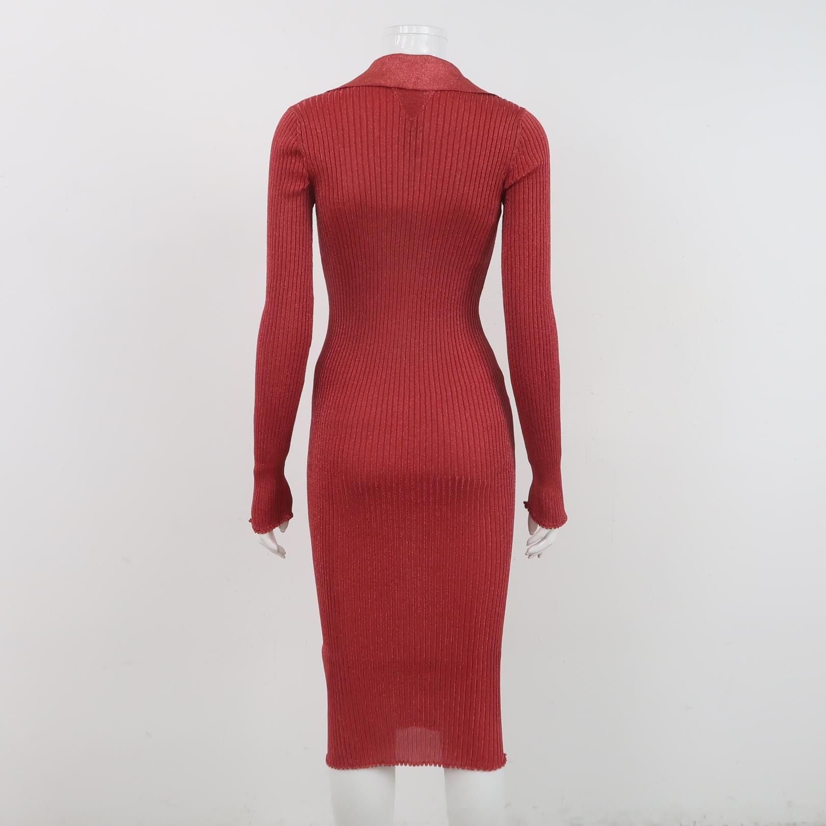 Bottega Veneta Bottega Veneta Women s Midi Size S / US 4 / IT 40 - 2 Thumbnail