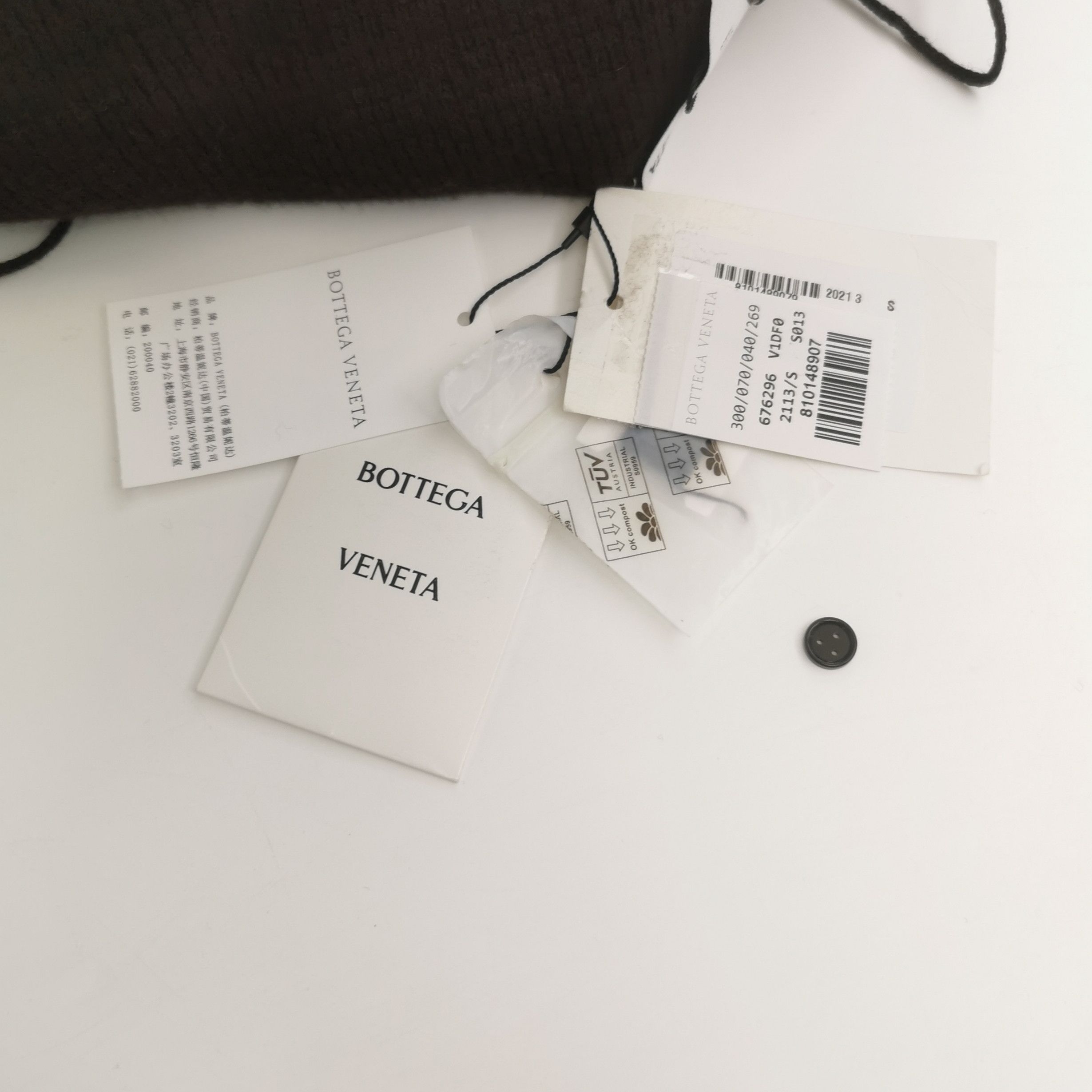Bottega Veneta Bottega Veneta Women s Midi Size S / US 4 / IT 40 - 3 Thumbnail