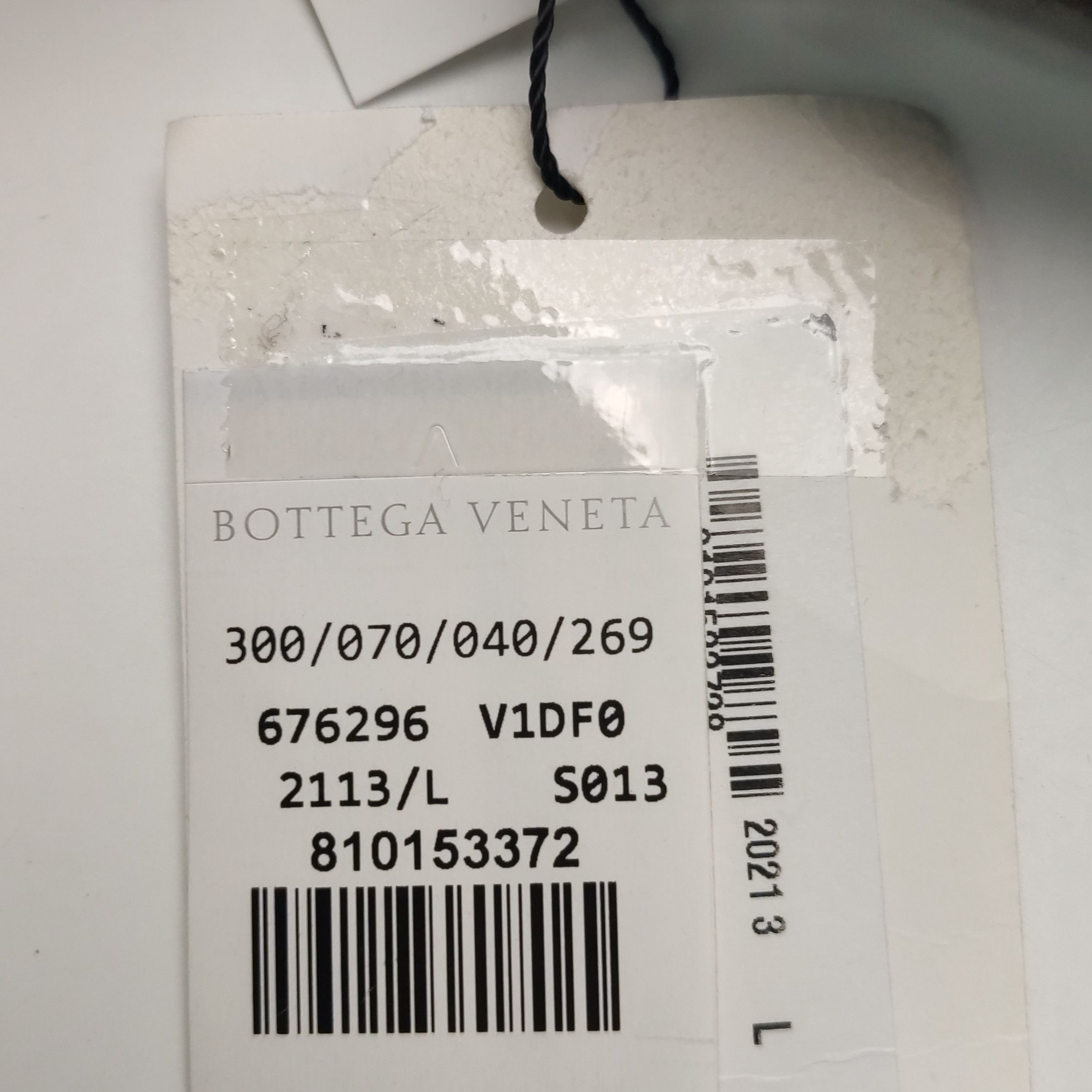 Bottega Veneta Bottega Veneta Women l Midi Size L / US 10 / IT 46 - 9 Thumbnail