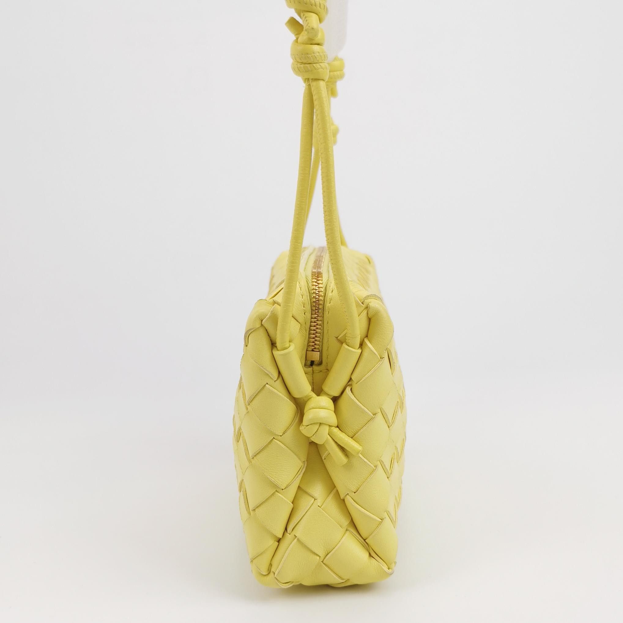 Bottega Veneta Bottega Veneta Women os Shoulder Bags Size ONE SIZE - 3 Thumbnail