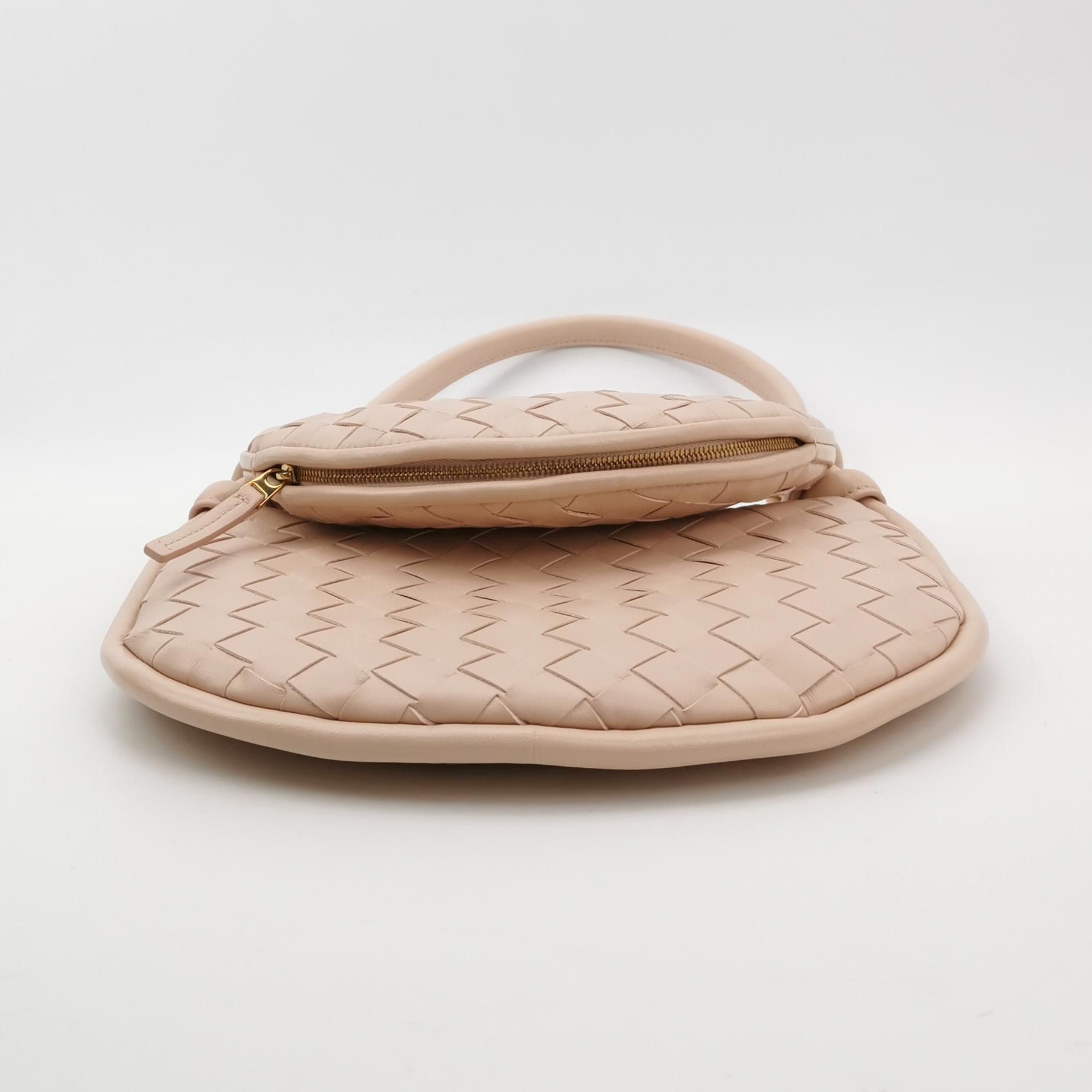 Bottega Veneta Bottega Veneta Women os Shoulder Bags Size ONE SIZE - 6 Thumbnail