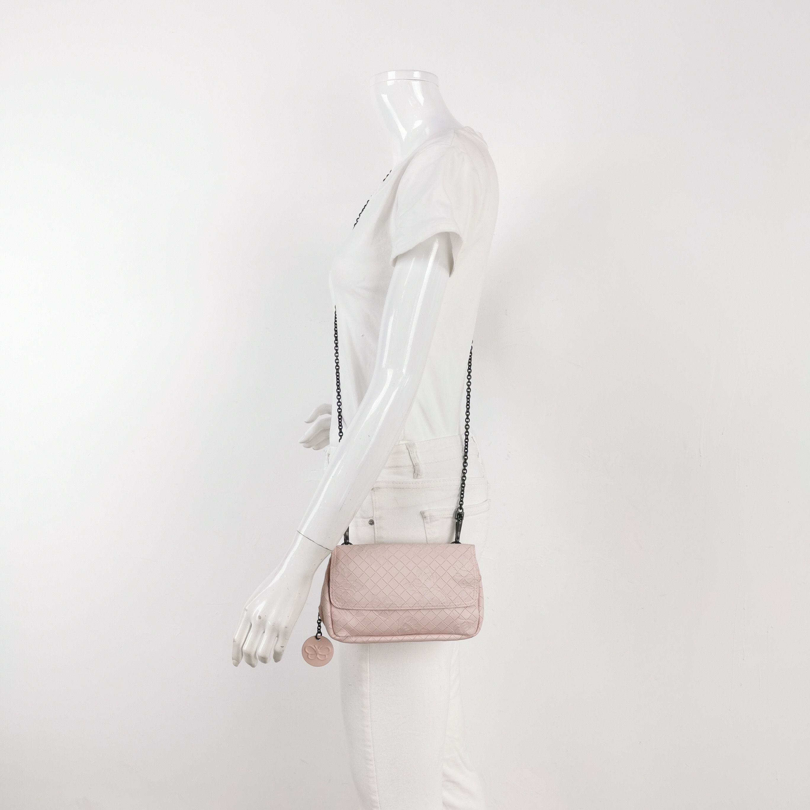 Bottega Veneta Bottega Veneta Women os Crossbody Bags Size ONE SIZE - 2 Thumbnail
