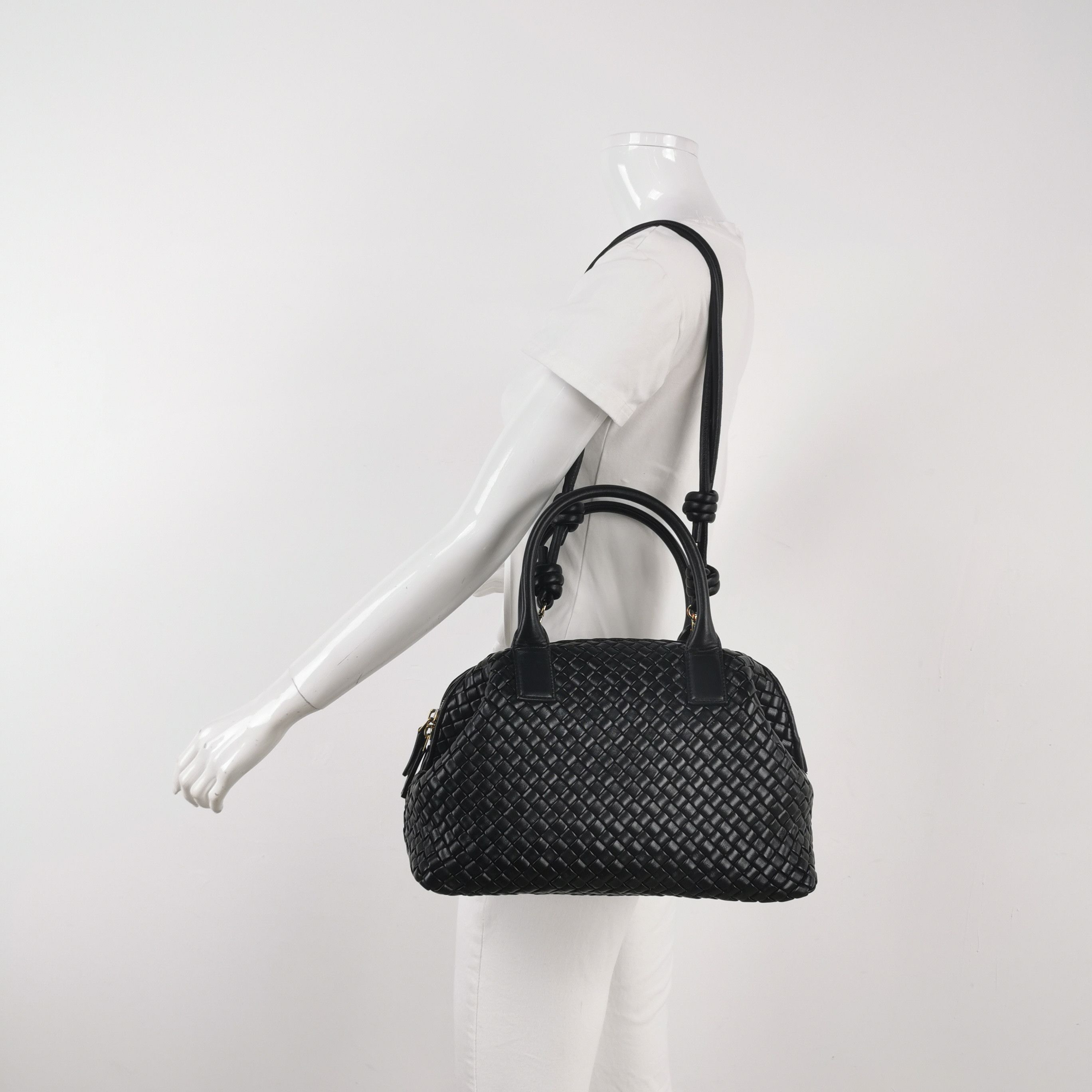 Bottega Veneta Bottega Veneta Women os Shoulder Bags Size ONE SIZE - 2 Thumbnail