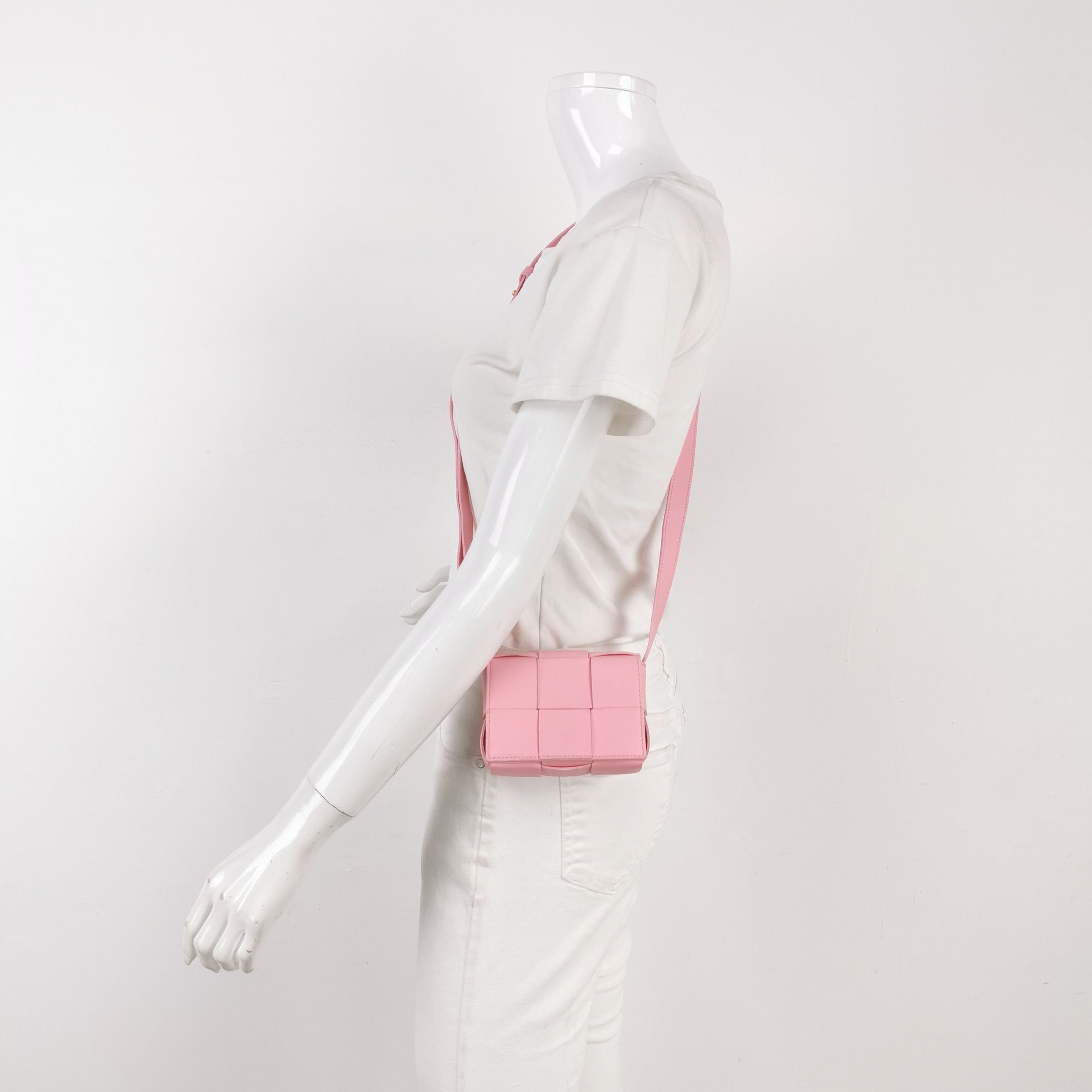 Bottega Veneta Bottega Veneta Women os Shoulder Bags Size ONE SIZE - 2 Thumbnail