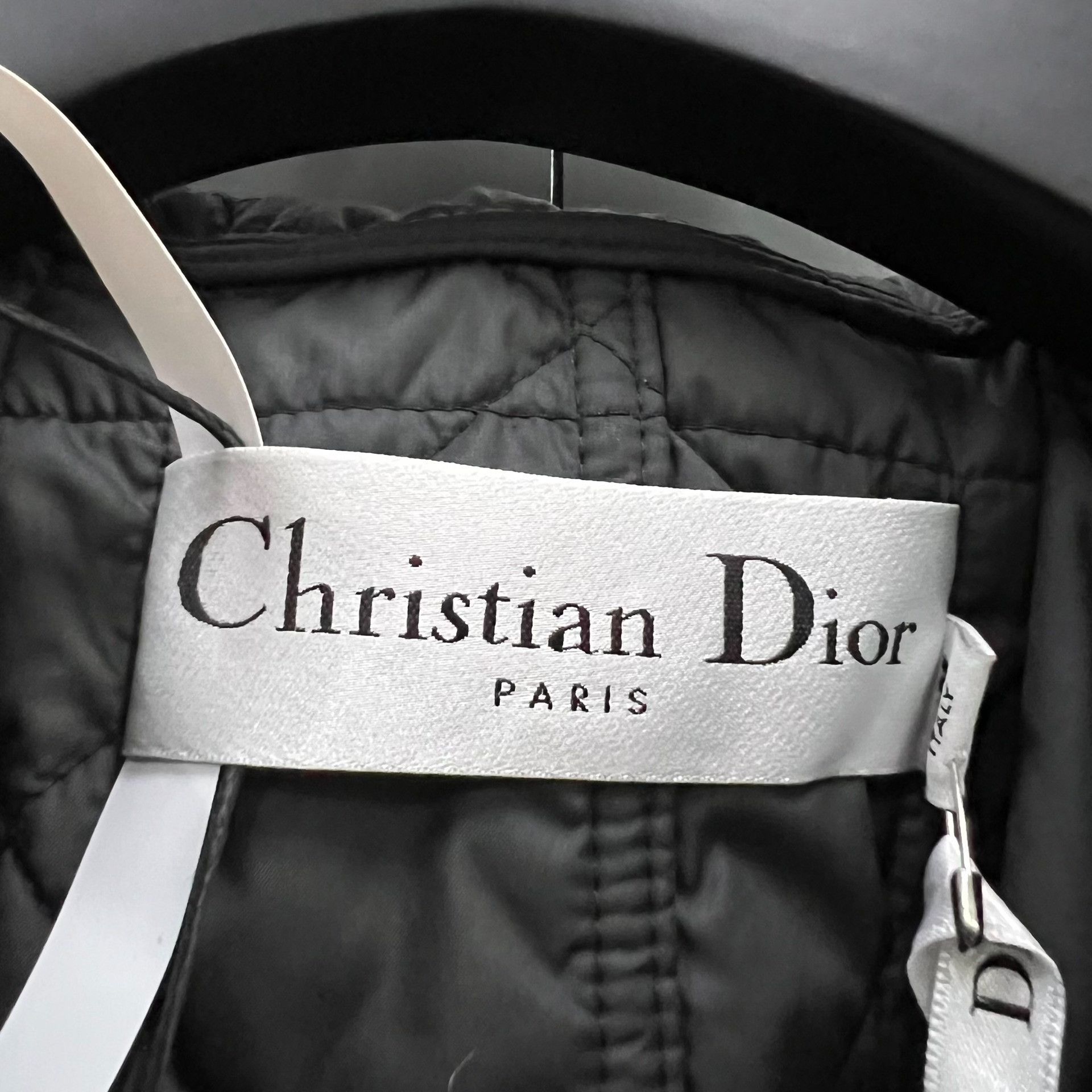 Dior Dior Plaid Hooded Jacket Size 36 Size XS / US 0-2 / IT 36-38 - 5 Thumbnail