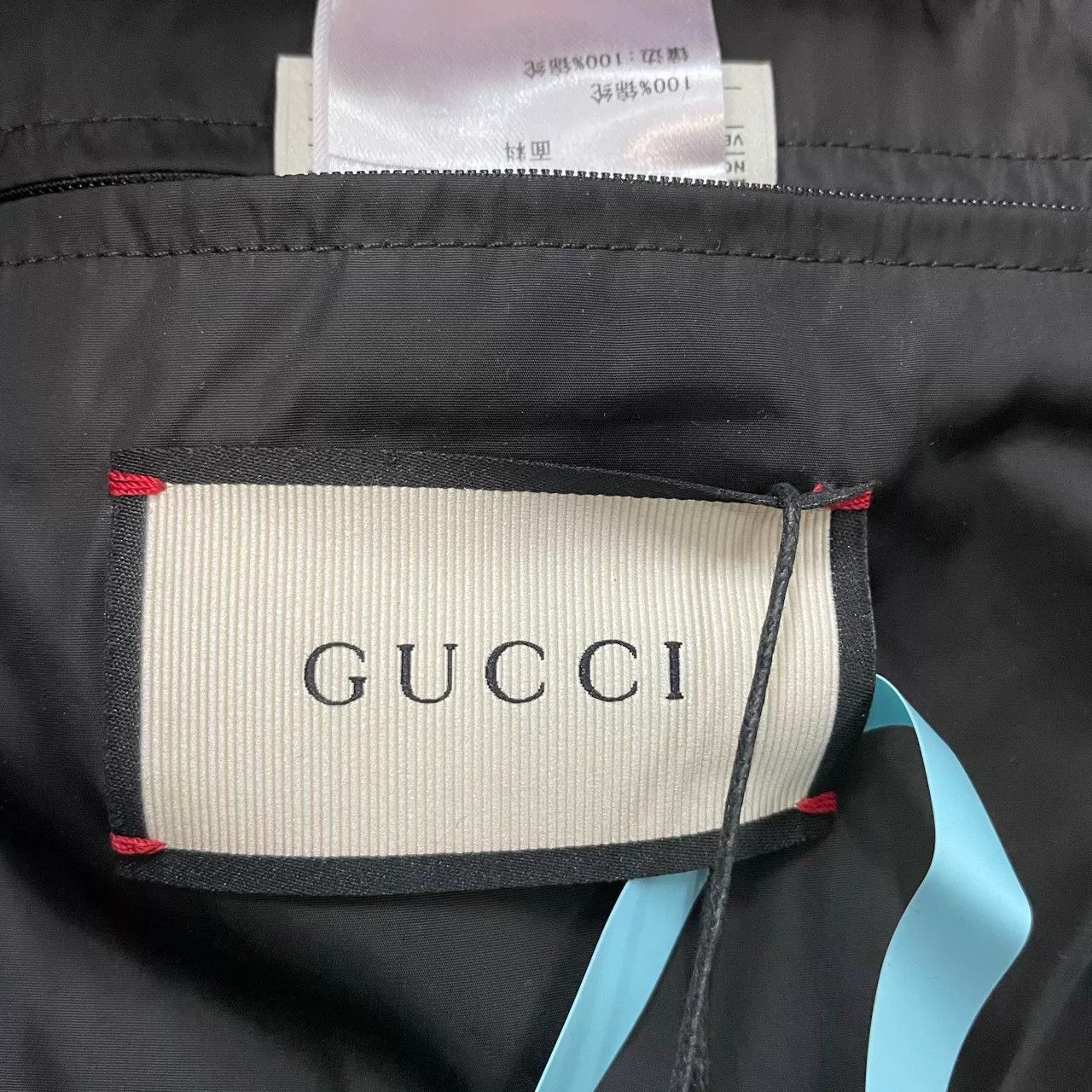 Gucci Gucci Monogram Hooded Jacket Size 48 Size US M / EU 48-50 / 2 - 5 Thumbnail