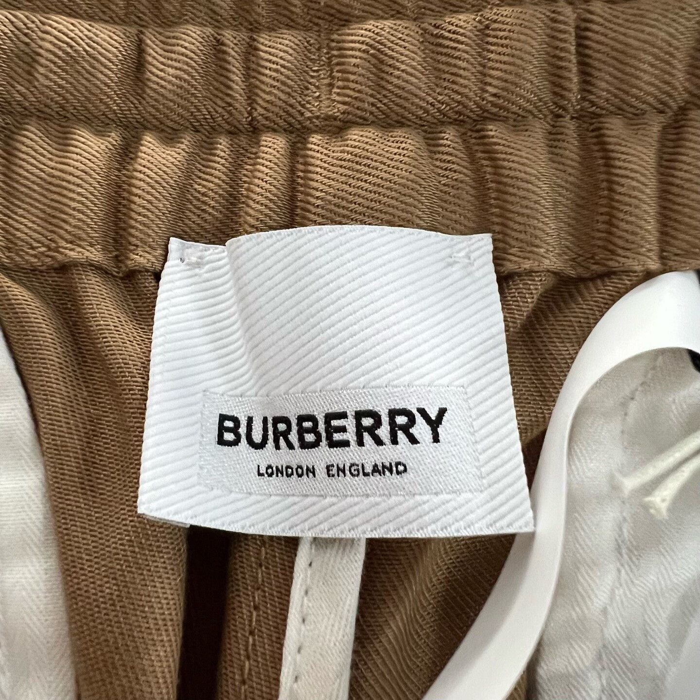 Burberry Burberry Cotton Cargo Pants Size S Size US 30 / EU 46 - 4 Thumbnail
