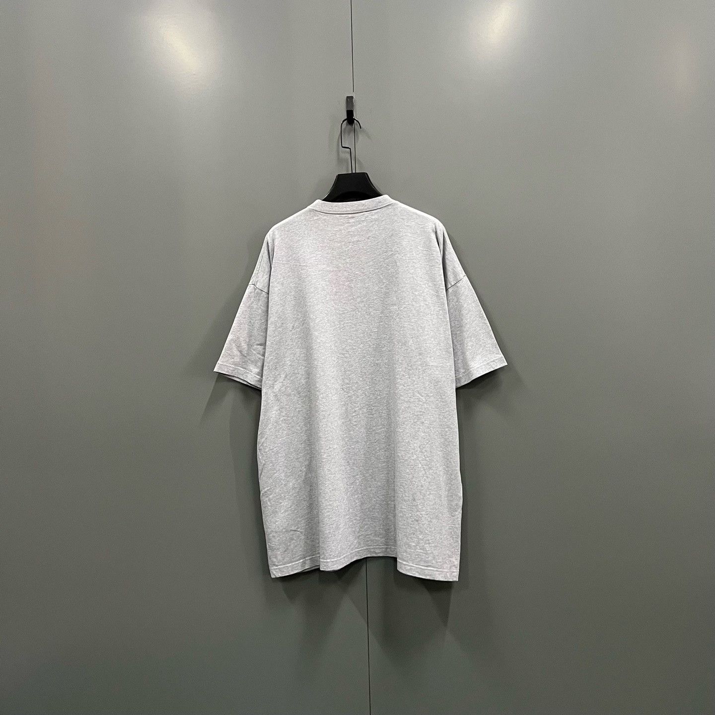 Balenciaga Balenciaga Beijing Logo T-Shirt US L Size US L / EU 52-54 / 3 - 3 Thumbnail