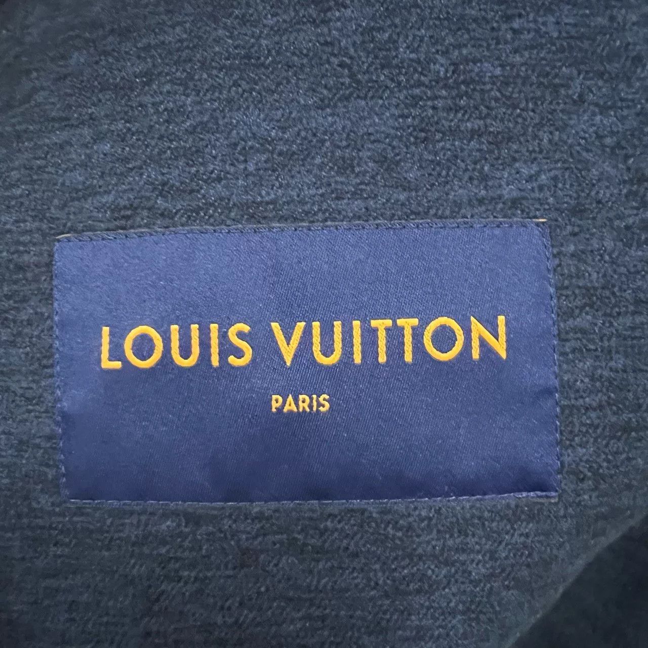 Louis Vuitton Louis Vuitton Monogram Cotton Coat Size 52 Size US L / EU 52-54 / 3 - 4 Thumbnail