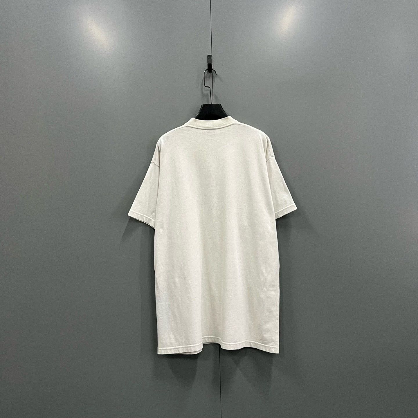 Balenciaga Balenciaga Apple Logo T-Shirt Size 2 Size US M / EU 48-50 / 2 - 3 Thumbnail