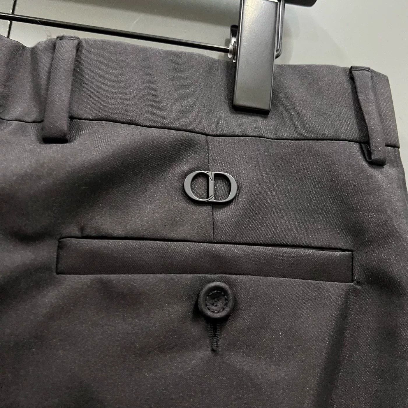 Dior Dior CD Logo Trousers Size 50 Size US 34 / EU 50 - 4 Thumbnail