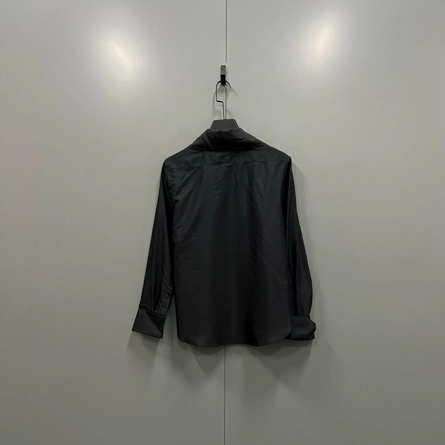 Christian Dior Monsieur Christian Dior Silk Blouse Size 40 Size M / US 6-8 / IT 42-44 - 3 Thumbnail