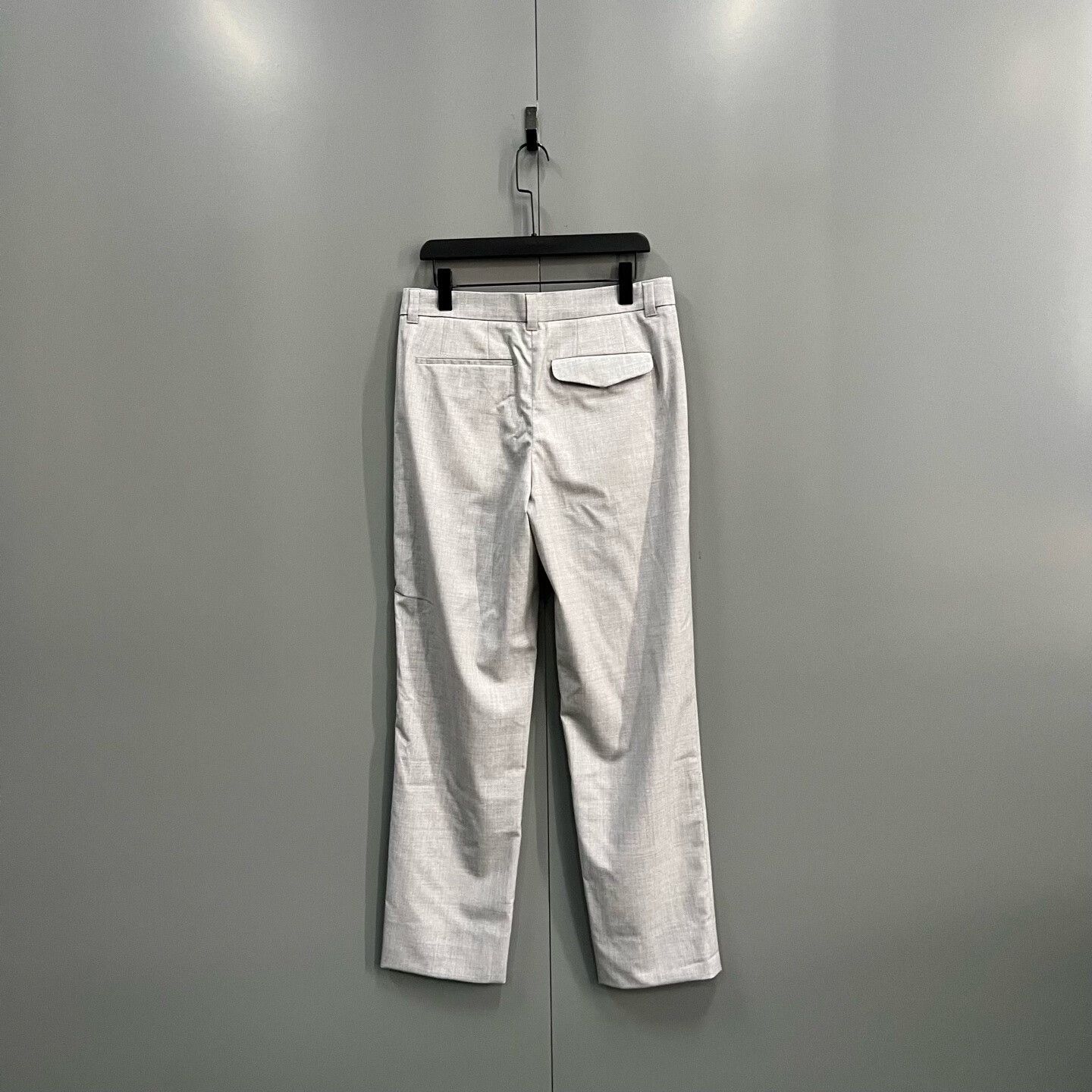 Burberry Burberry Wool Trousers Size 30 Size US 30 / EU 46 - 3 Thumbnail