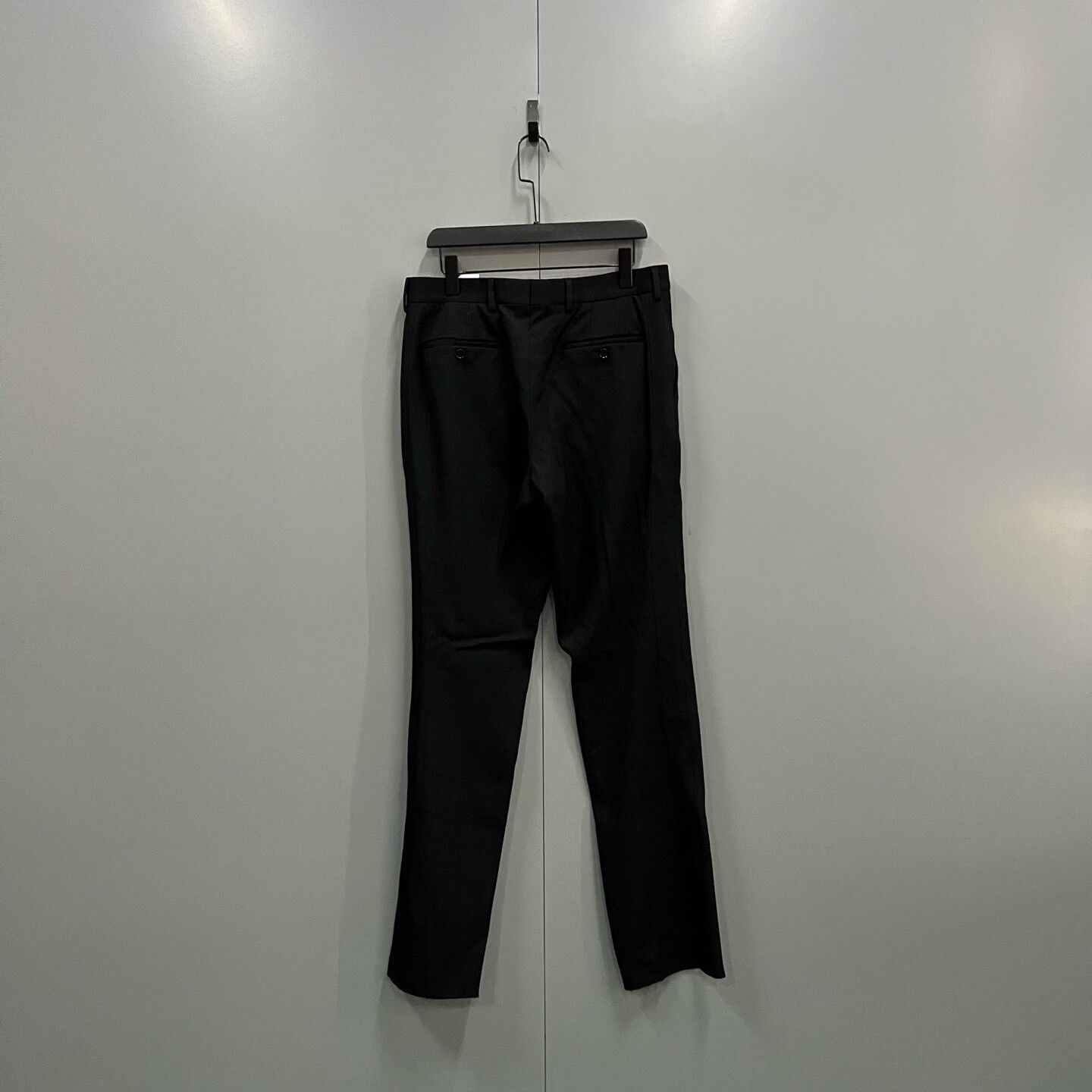 Burberry Burberry Black Formal Trousers Size 40R Size 40R - 3 Thumbnail