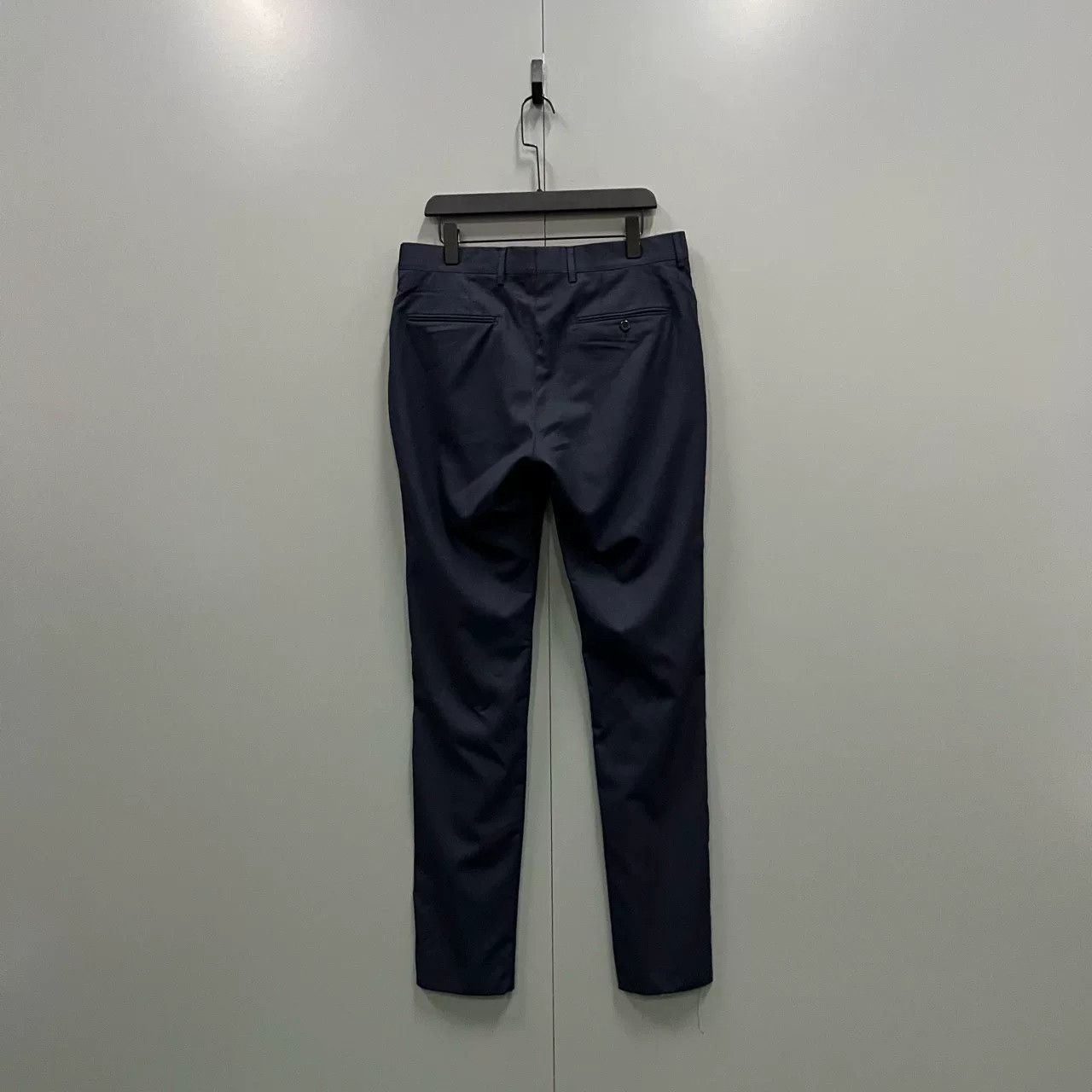 Louis Vuitton Louis Vuitton Wool Trousers Size 34 Size US 34 / EU 50 - 3 Thumbnail
