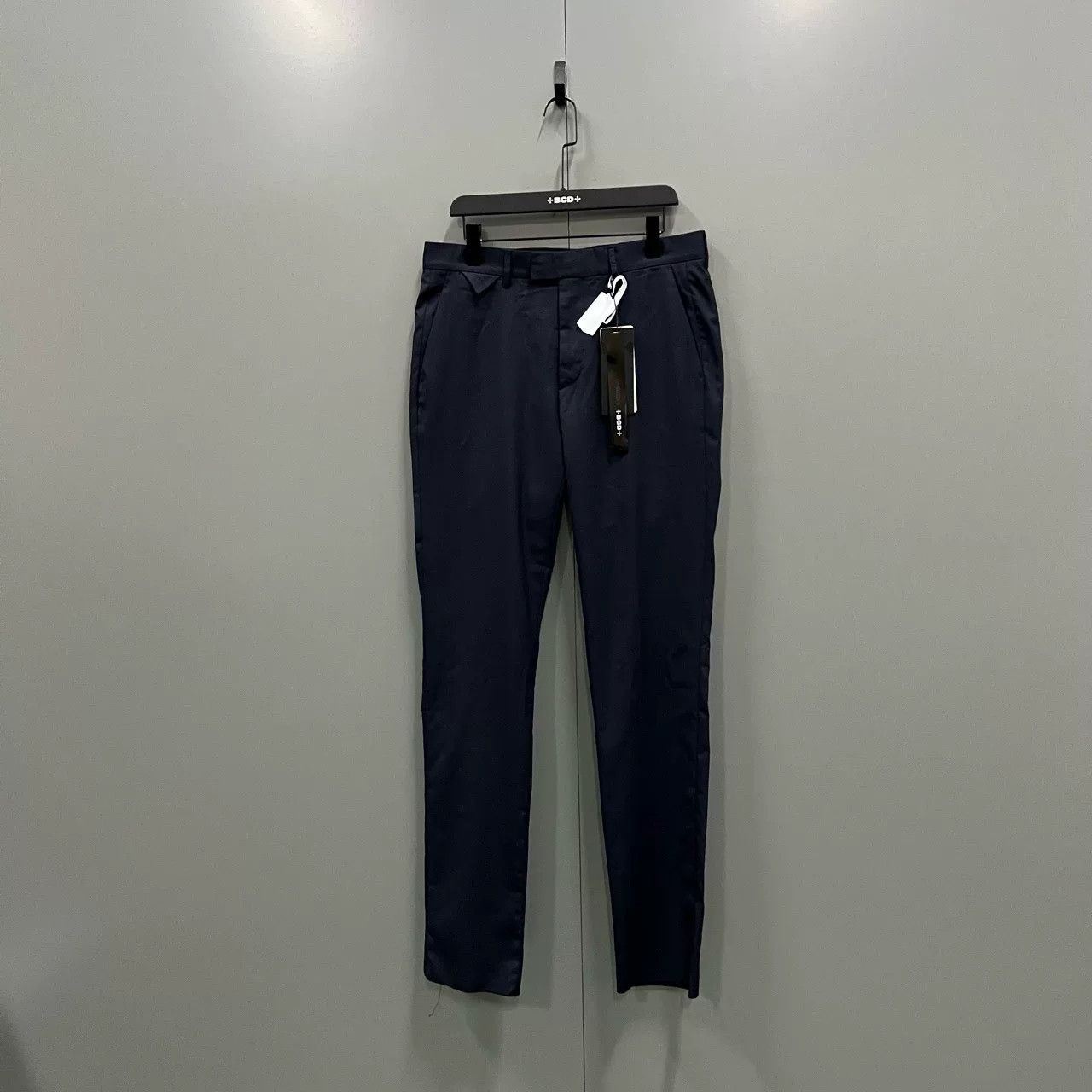 Louis Vuitton Louis Vuitton Wool Trousers Size 34 Size US 34 / EU 50 - 2 Thumbnail