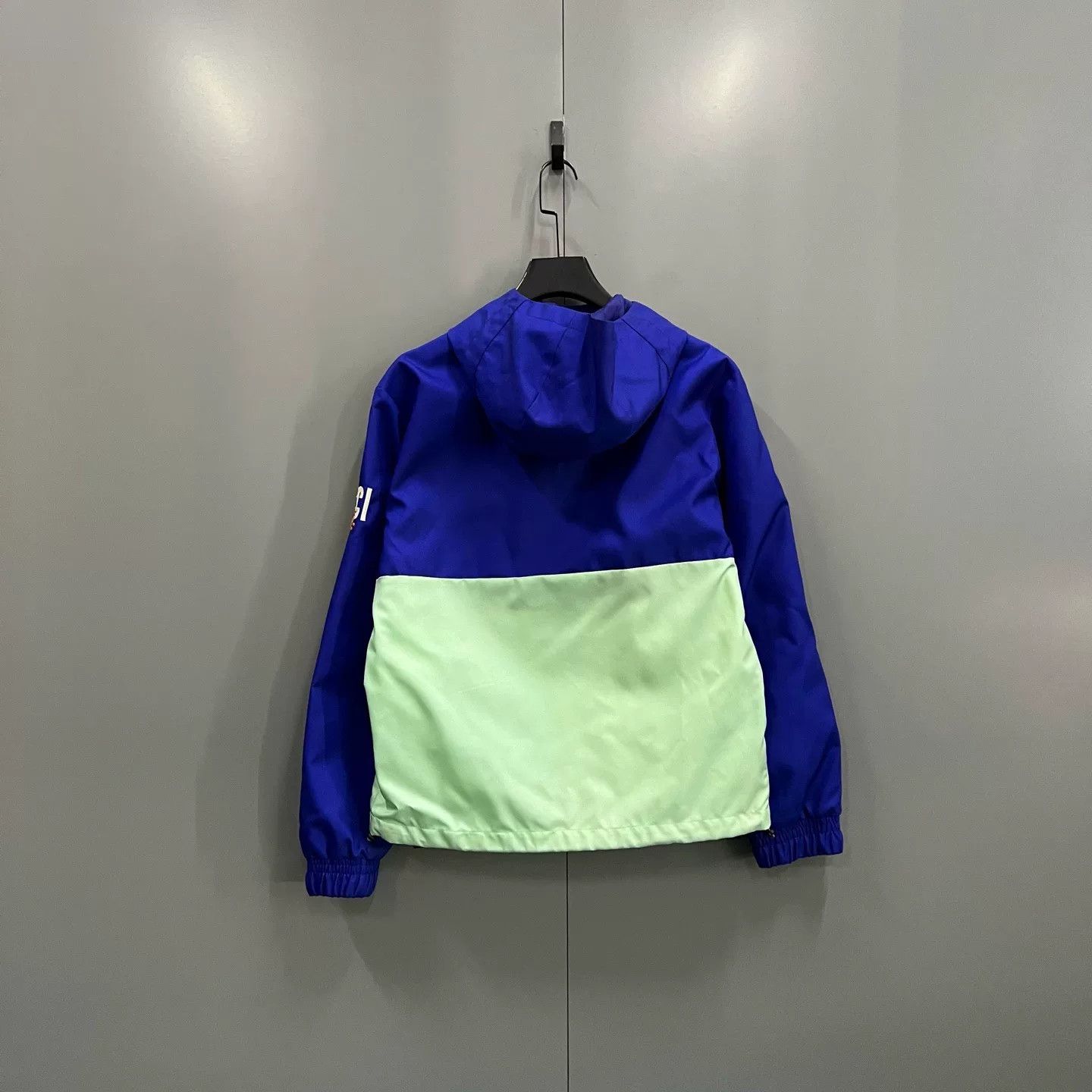 Gucci Gucci Colorblock Anorak Jacket Size S Size US S / EU 44-46 / 1 - 3 Thumbnail