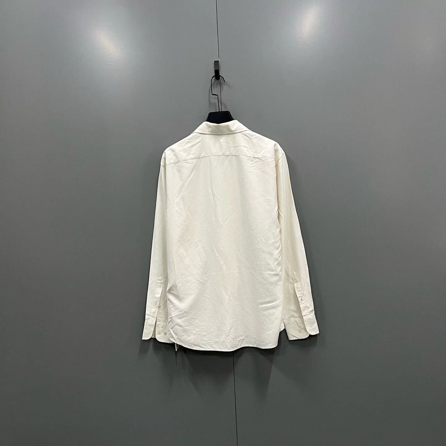Loro Piana Loro Piana Silk Button Up Shirt Size L Size US L / EU 52-54 / 3 - 3 Thumbnail