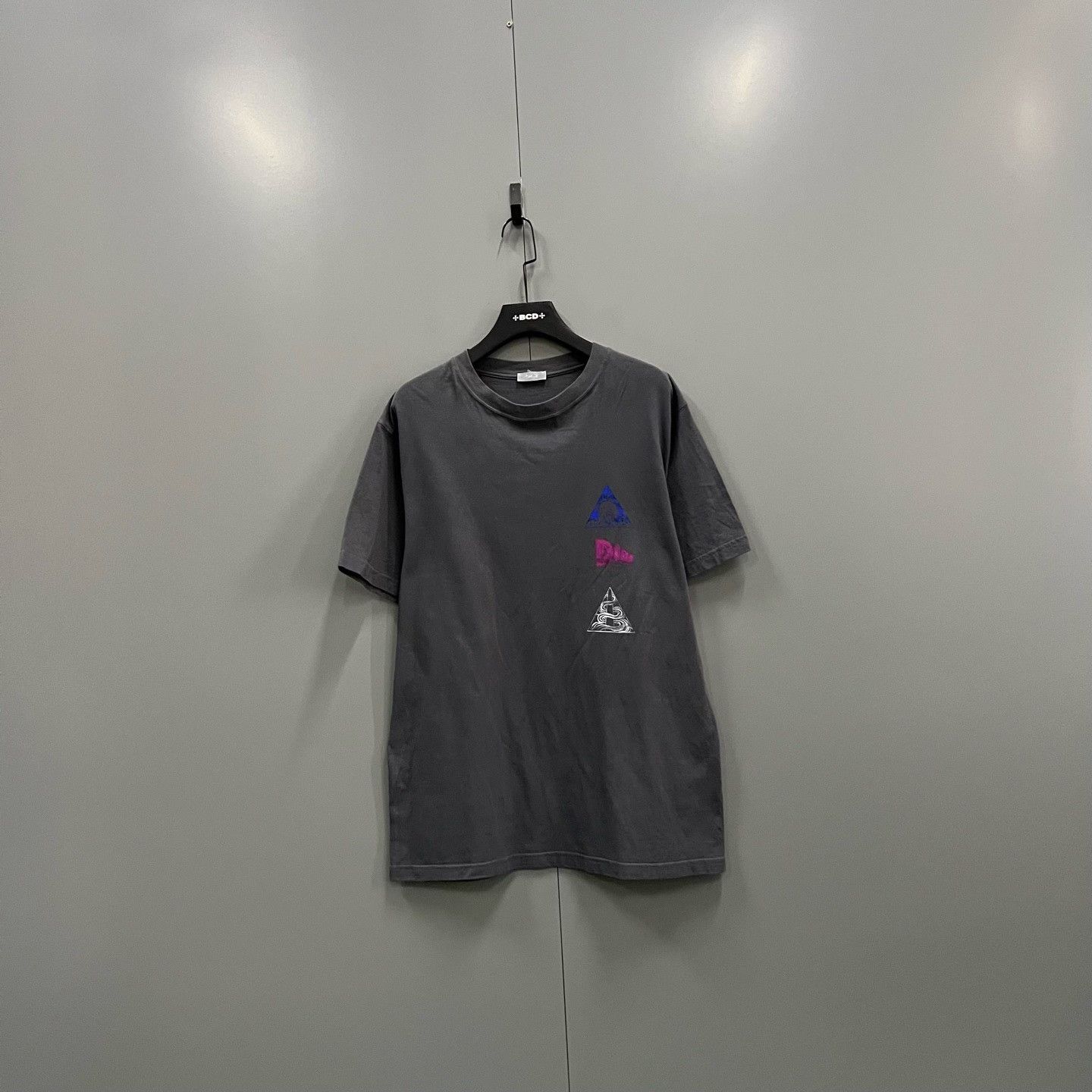 Dior Dior Graphic Print T-Shirt Size L Size US L / EU 52-54 / 3 - 2 Thumbnail