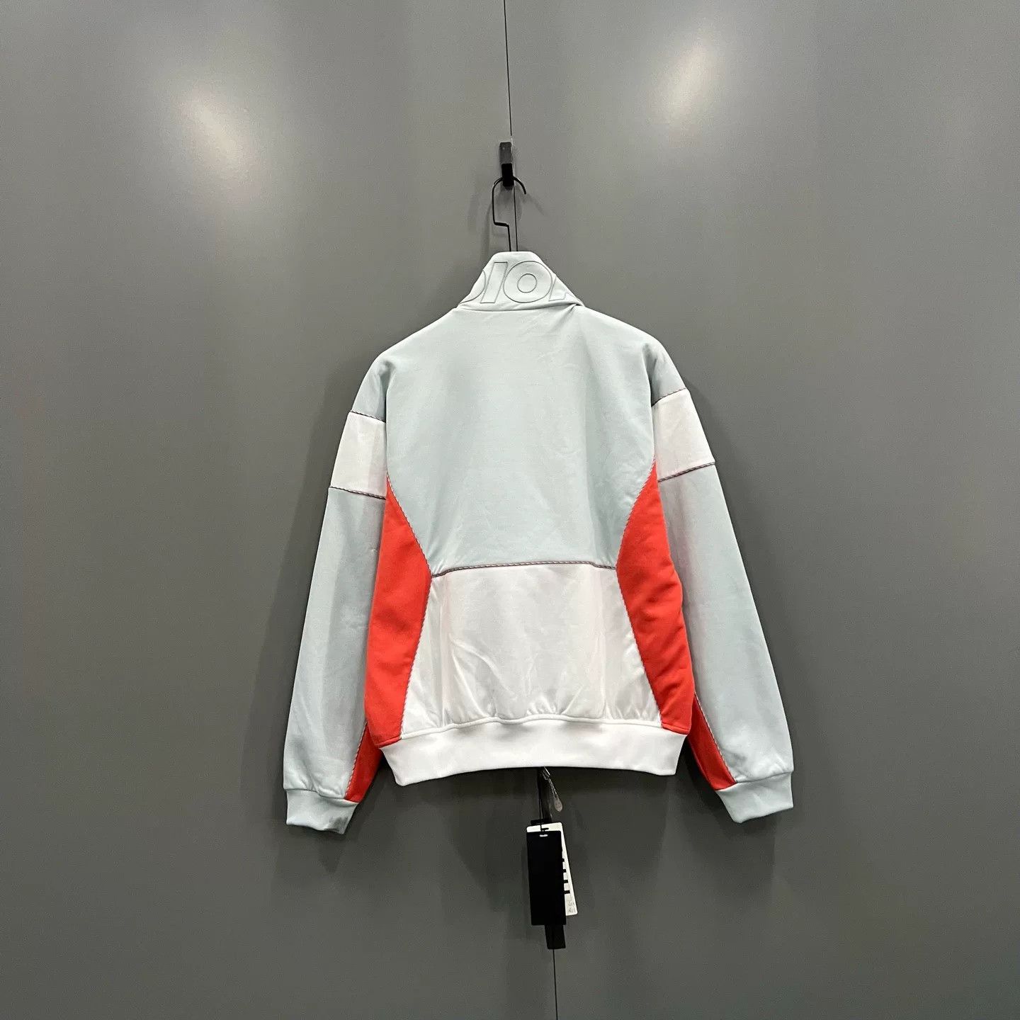 Dior Dior Colorblock Logo Zip-Up Track Jacket Size M Size US M / EU 48-50 / 2 - 3 Thumbnail