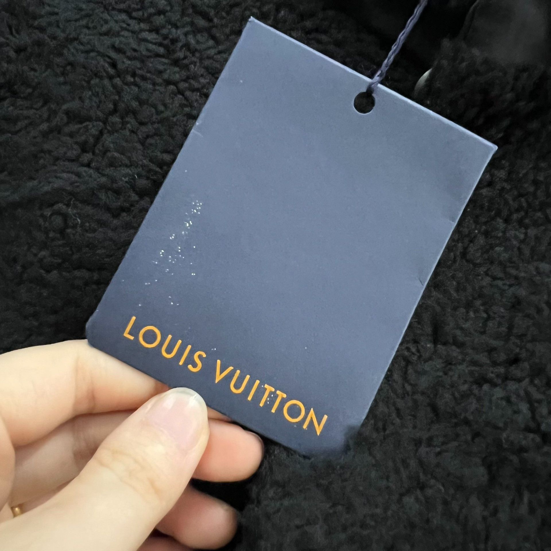 Louis Vuitton Louis Vuitton Fleece Panel Hooded Jacket Size M Size US M / EU 48-50 / 2 - 4 Thumbnail
