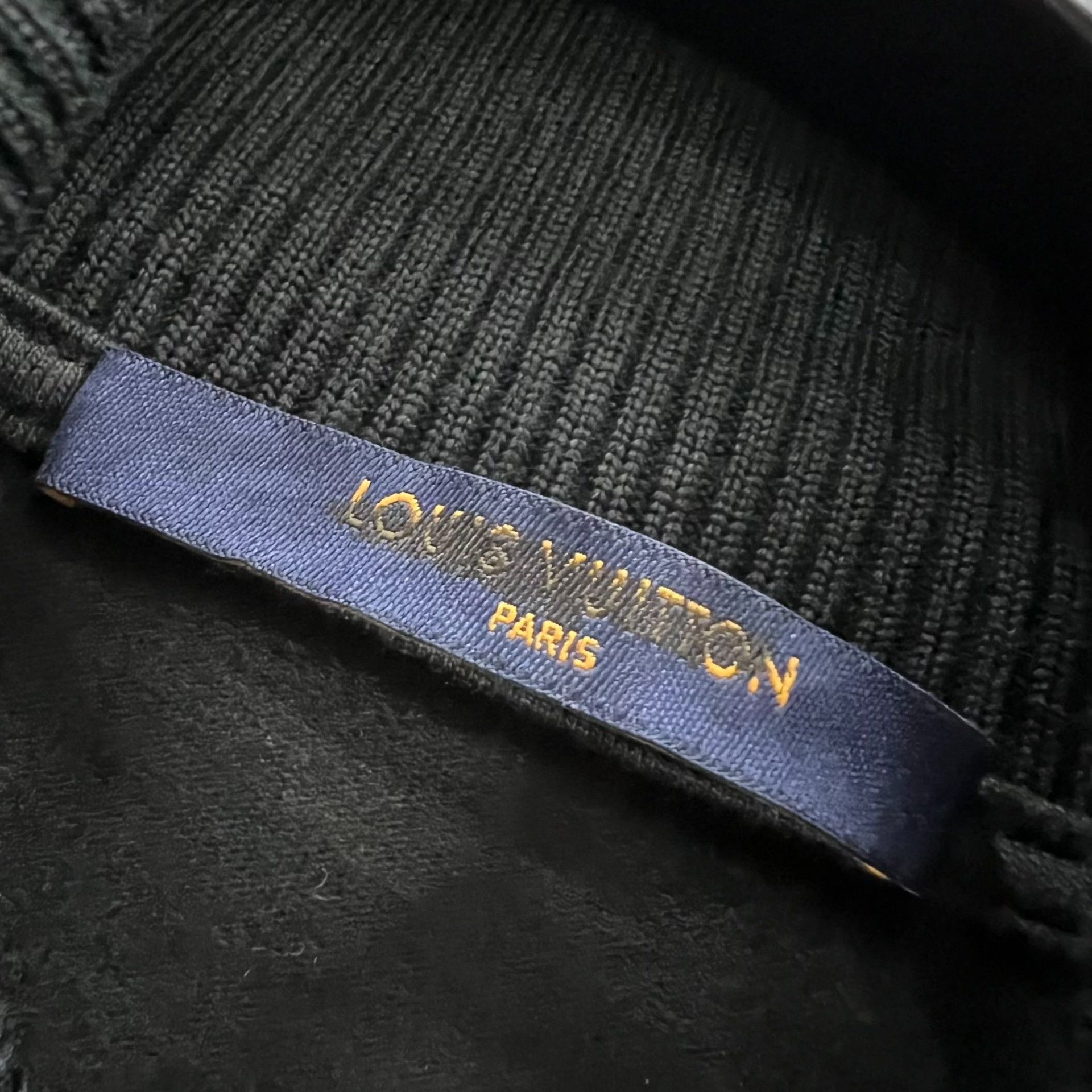 Louis Vuitton Louis Vuitton Dream Print Long Sleeve Turtleneck XXL Size US XXL / EU 58 / 5 - 4 Thumbnail