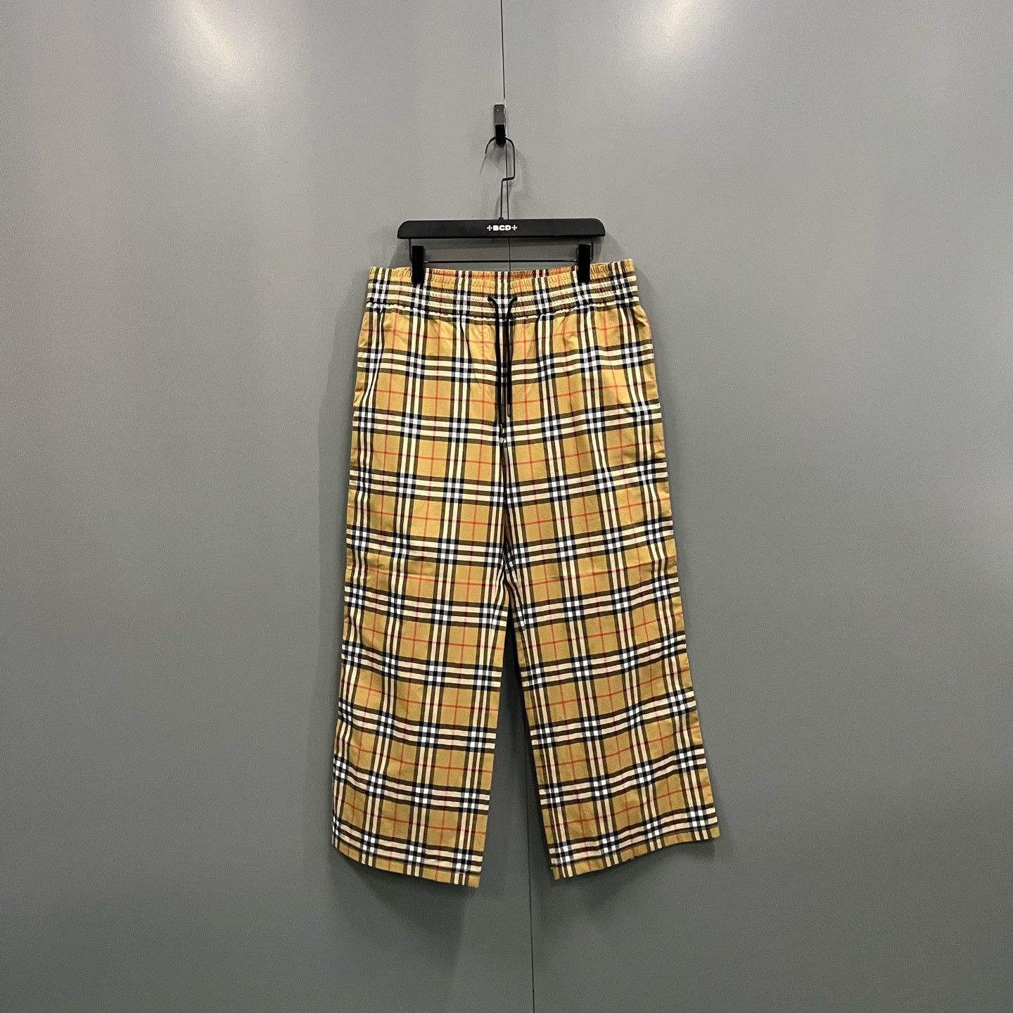 Burberry Burberry Vintage Check Pants Size IT 46 Size 32" / US 10 / IT 46 - 2 Thumbnail