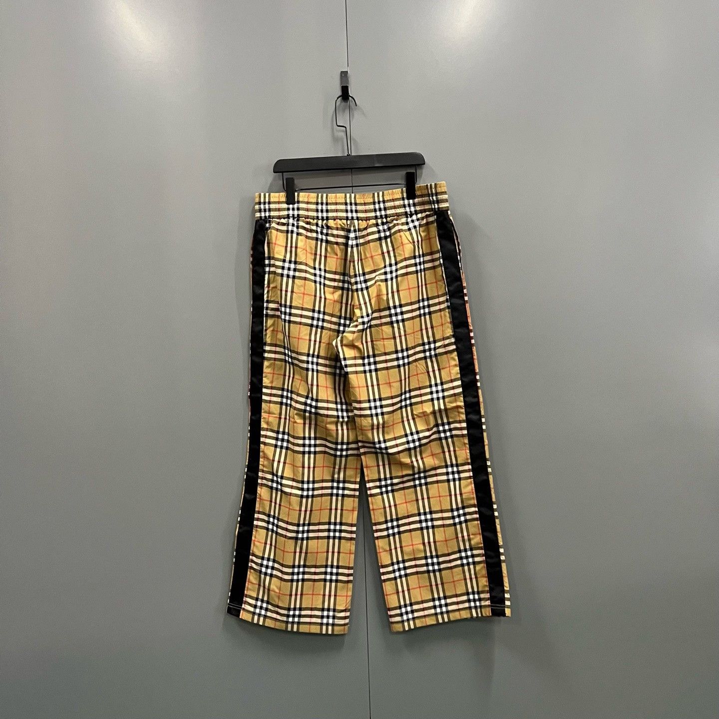 Burberry Burberry Vintage Check Pants Size IT 46 Size 32" / US 10 / IT 46 - 3 Thumbnail