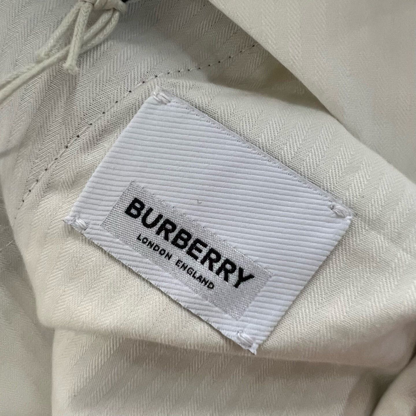 Burberry Burberry Brown Wool Casual Pants Size 32 Size US 32 / EU 48 - 5 Thumbnail