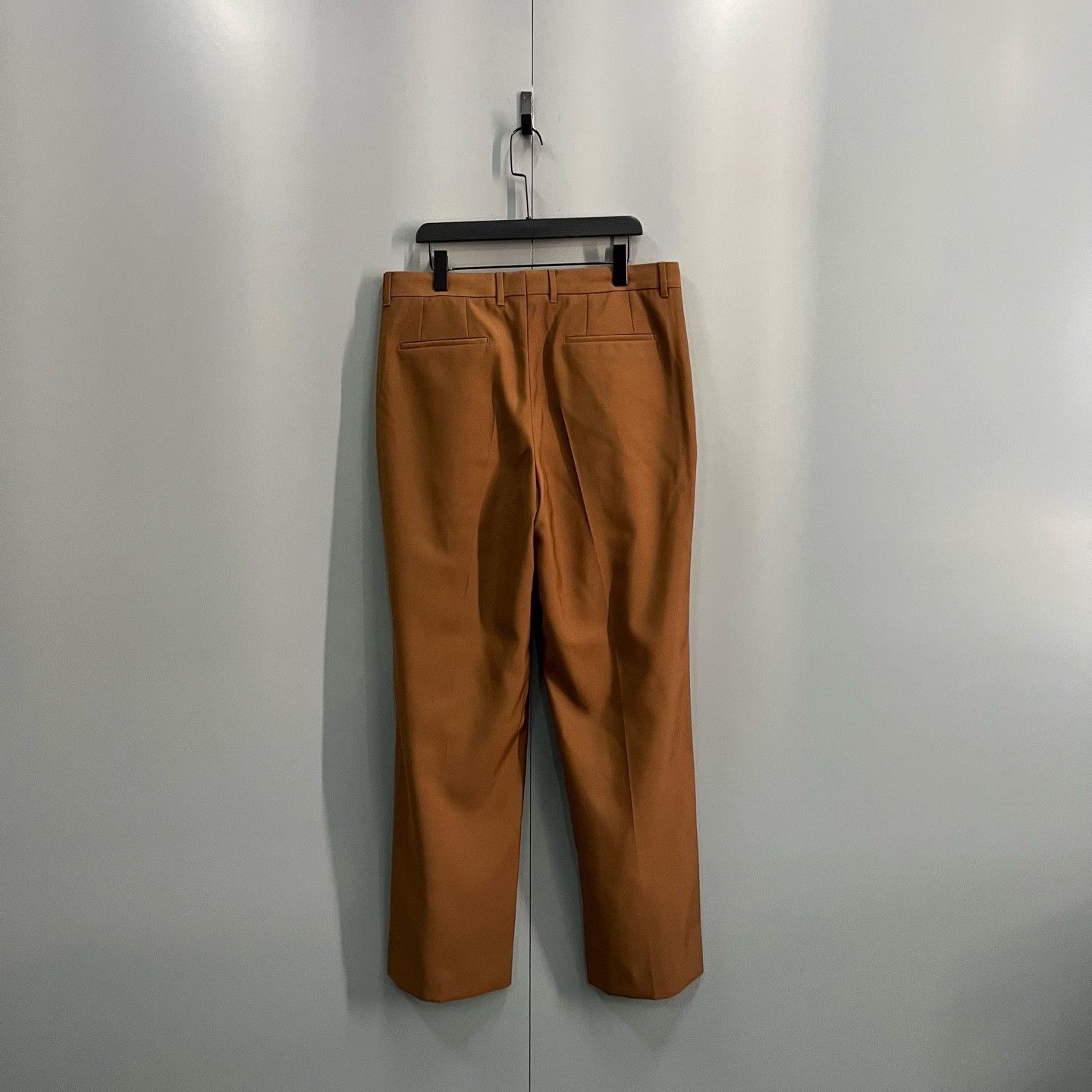 Burberry Burberry Brown Wool Casual Pants Size 32 Size US 32 / EU 48 - 3 Thumbnail