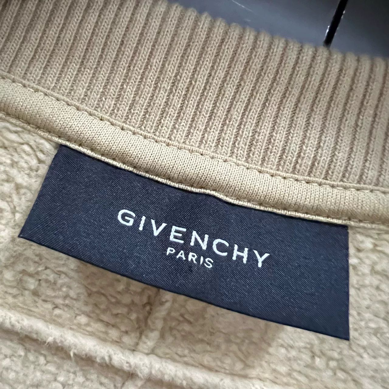 Givenchy Givenchy Robotic Graphic Print Sweatshirt Size XS Size US XS / EU 42 / 0 - 4 Thumbnail