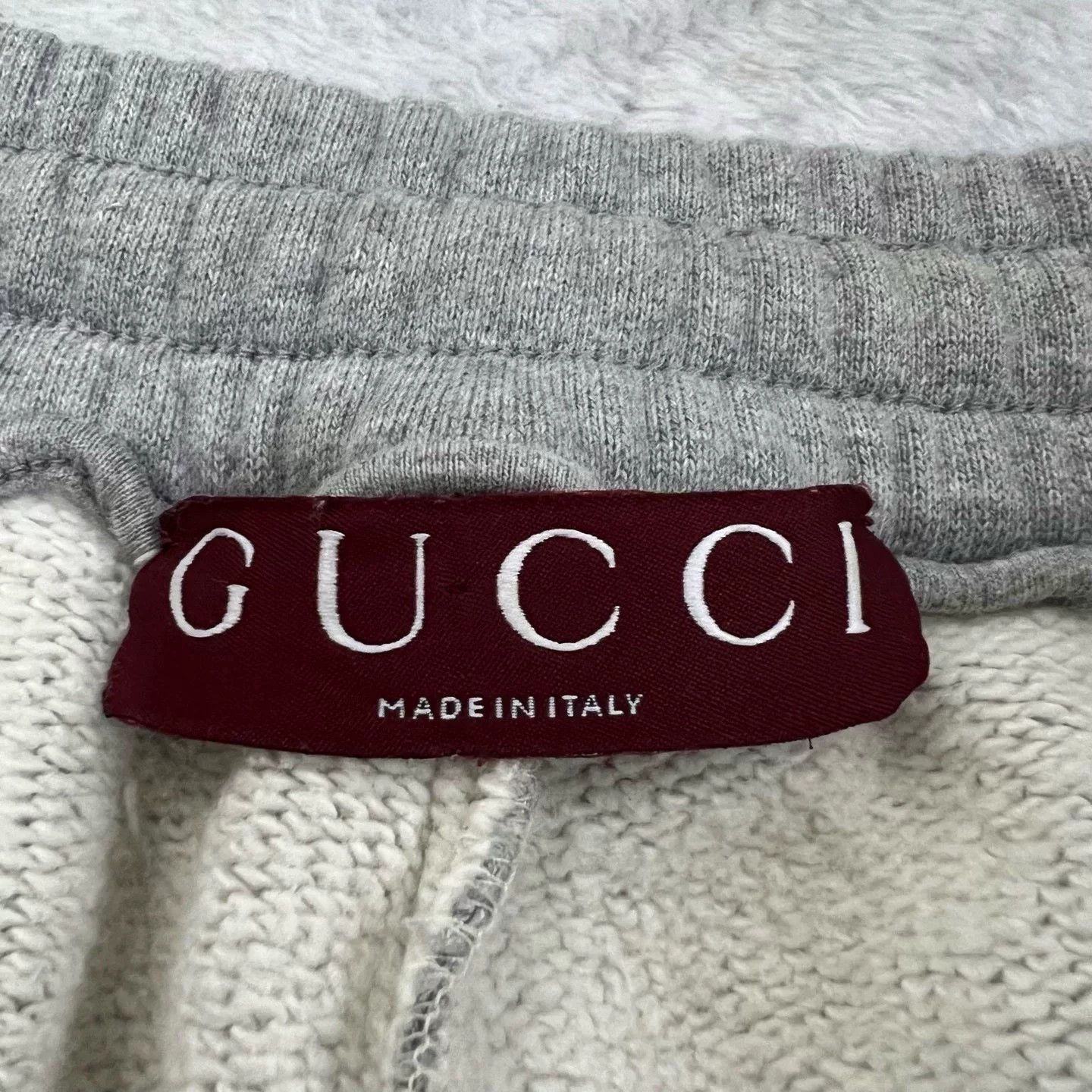 Gucci Gucci Gray Stripe Sweatpants US 34 Size US 34 / EU 50 - 4 Thumbnail