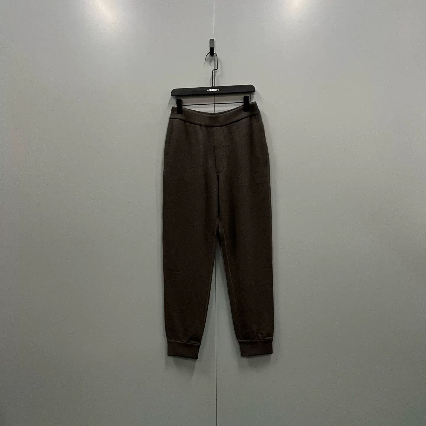 Burberry Burberry Logo Wool Sweatpants Size S Size US 30 / EU 46 - 2 Thumbnail