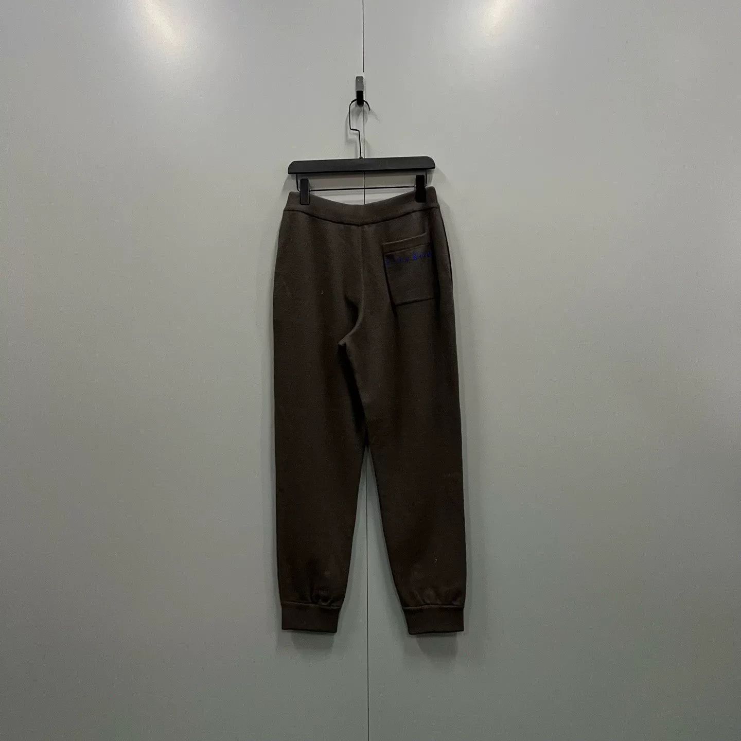 Burberry Burberry Logo Wool Sweatpants Size S Size US 30 / EU 46 - 3 Thumbnail