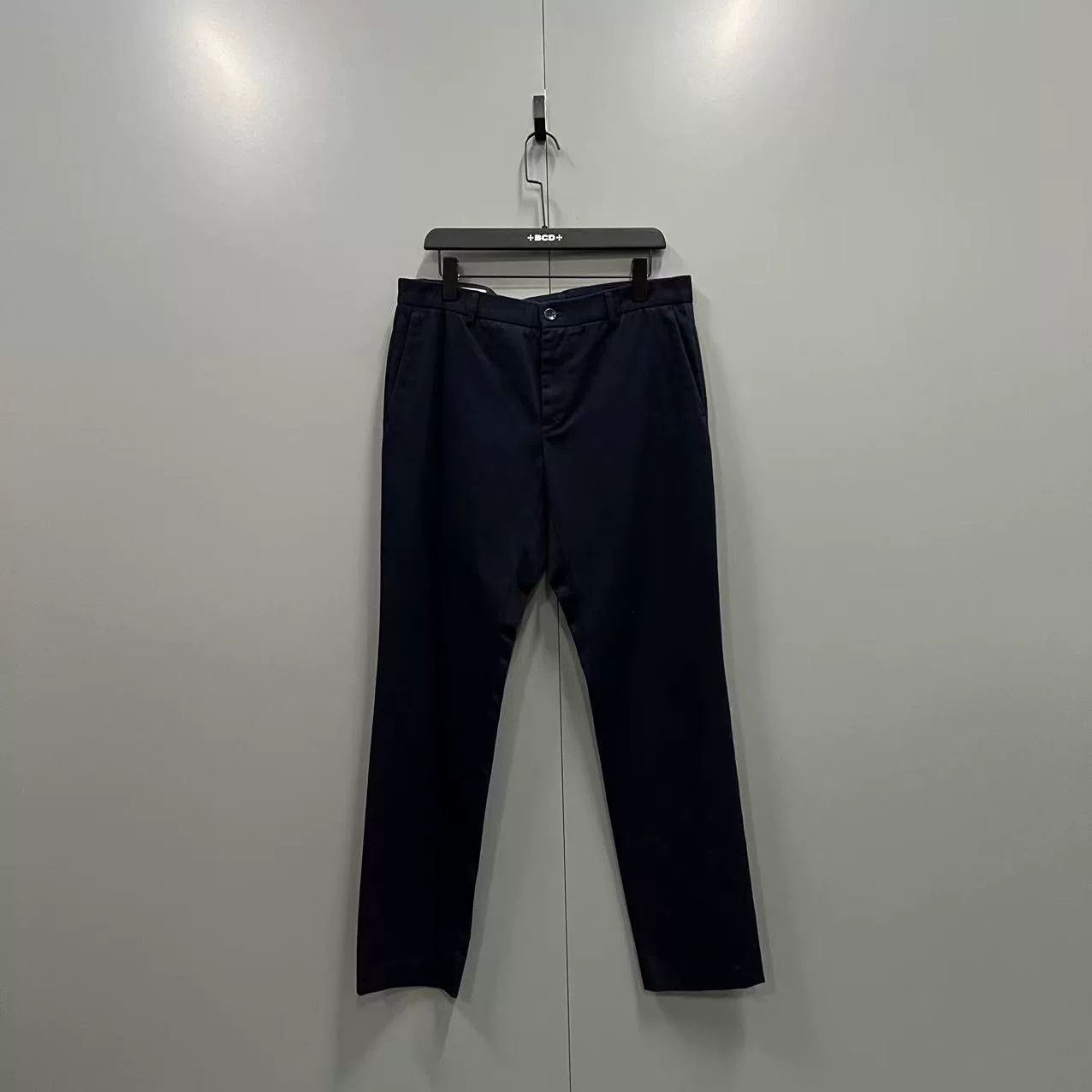 Gucci Gucci Navy Casual Pants Size 48 Size US 32 / EU 48 - 2 Thumbnail