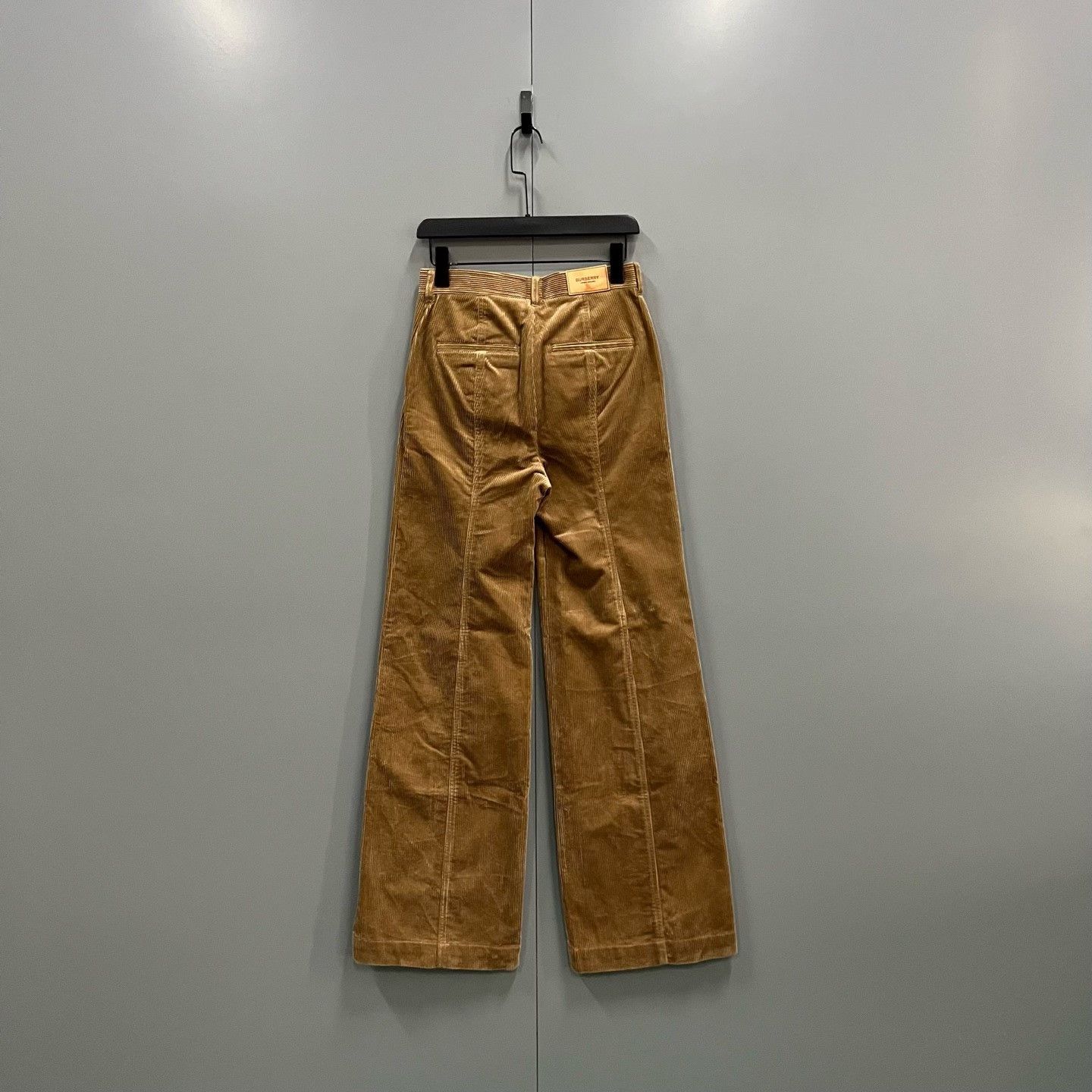 Burberry Burberry Corduroy Pants IT 38 Size 26" / US 2 / IT 38 - 3 Thumbnail