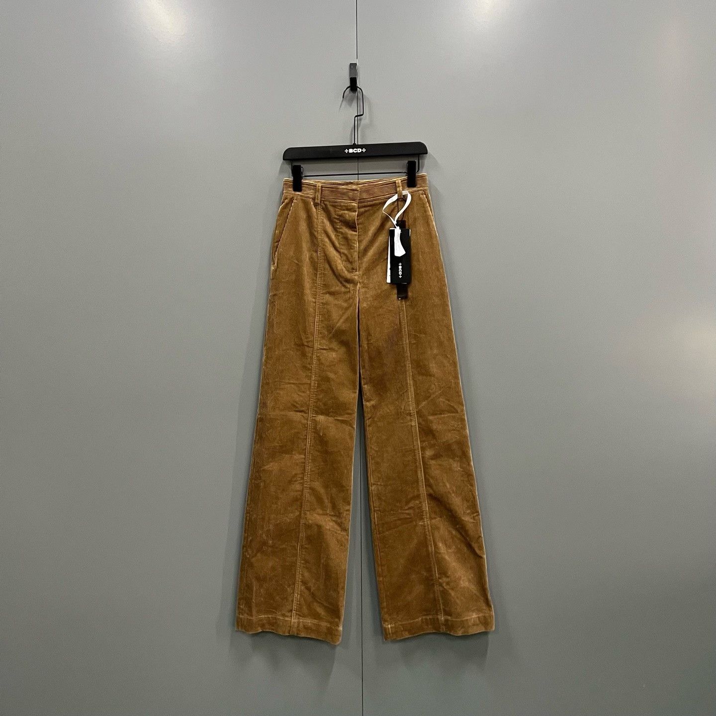 Burberry Burberry Corduroy Pants IT 38 Size 26" / US 2 / IT 38 - 2 Thumbnail