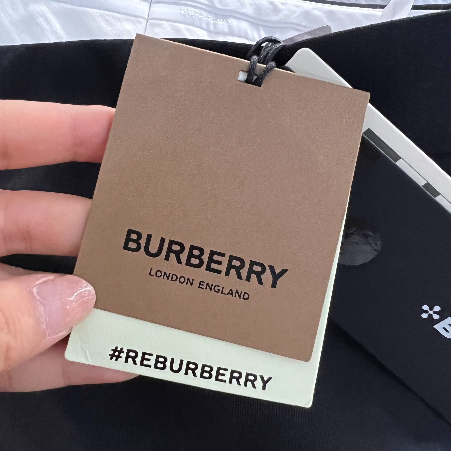 Burberry Burberry Mohair Wool Trousers Size 33 Size US 33 - 6 Thumbnail
