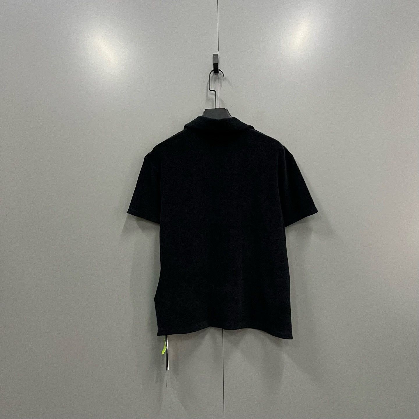 Prada Prada Terry Logo Polo Shirt Size S Size US S / EU 44-46 / 1 - 3 Thumbnail