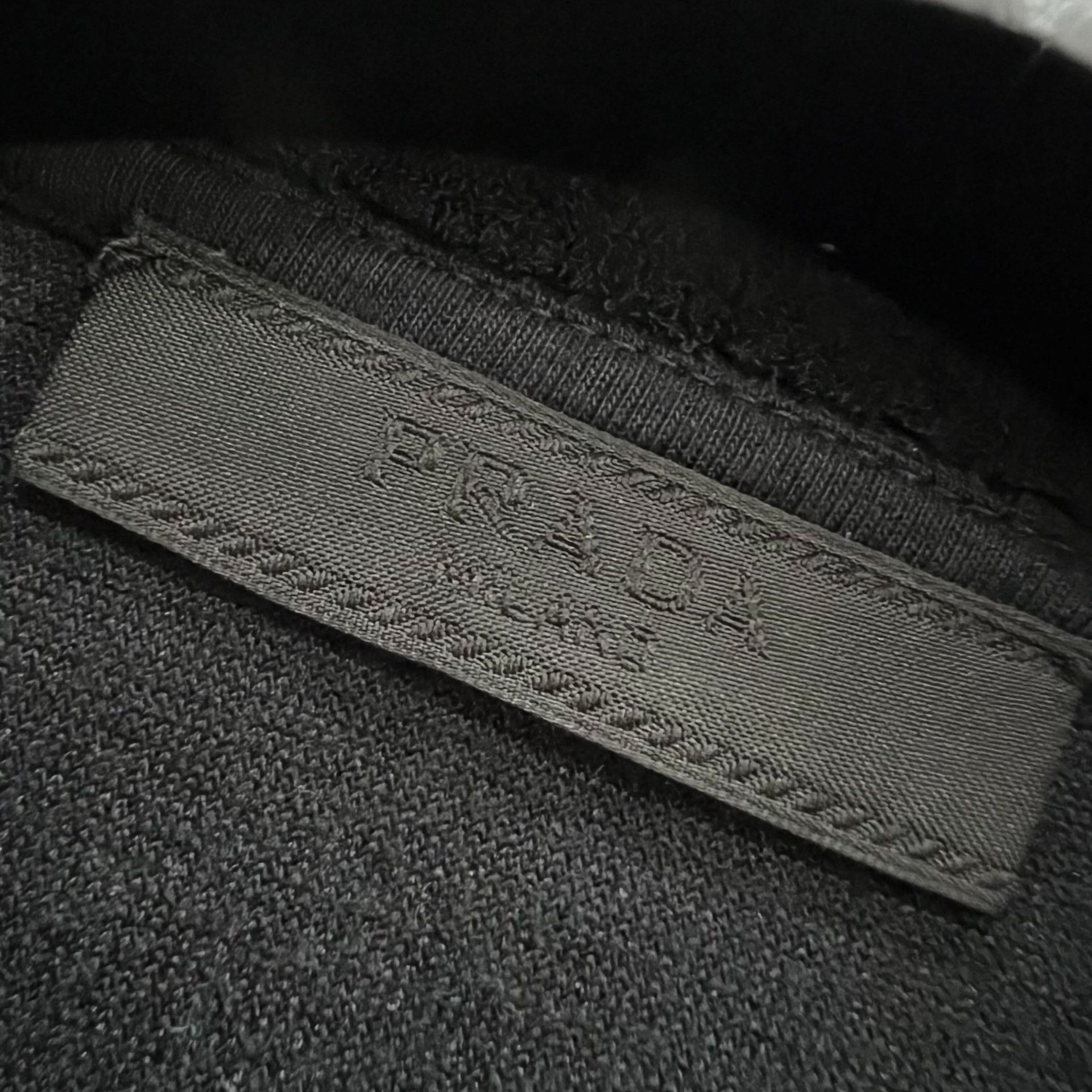 Prada Prada Terry Logo Polo Shirt Size S Size US S / EU 44-46 / 1 - 5 Thumbnail