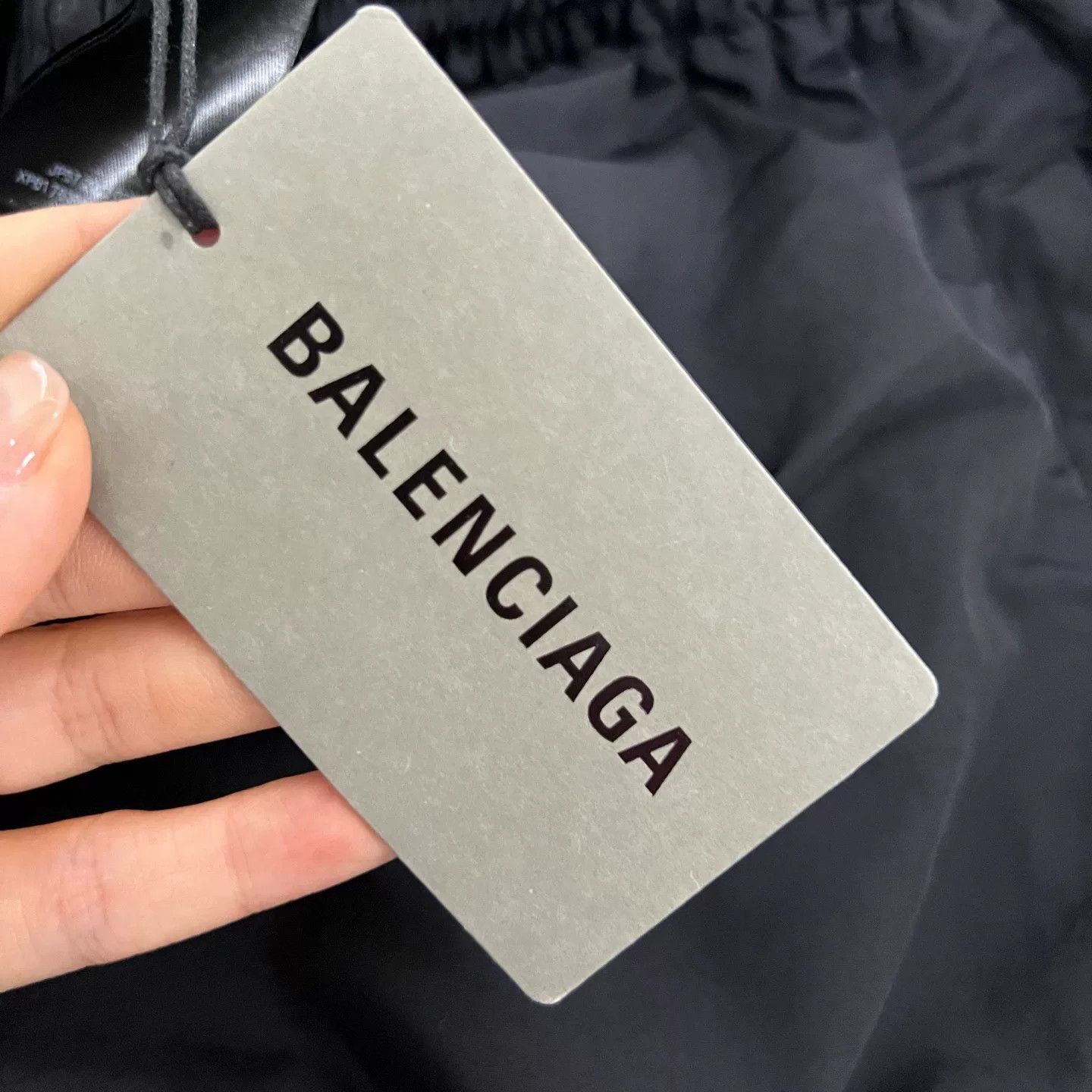 Balenciaga Balenciaga Logo Track Pants Size S Size US 30 / EU 46 - 6 Thumbnail