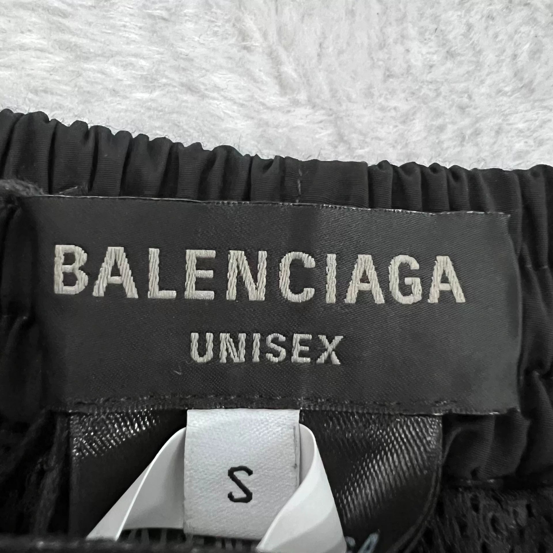 Balenciaga Balenciaga Logo Track Pants Size S Size US 30 / EU 46 - 4 Thumbnail