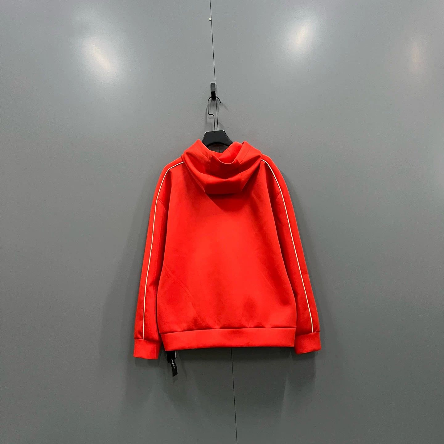 Gucci Gucci Logo Graphic Hoodie Size L Size US L / EU 52-54 / 3 - 5 Thumbnail