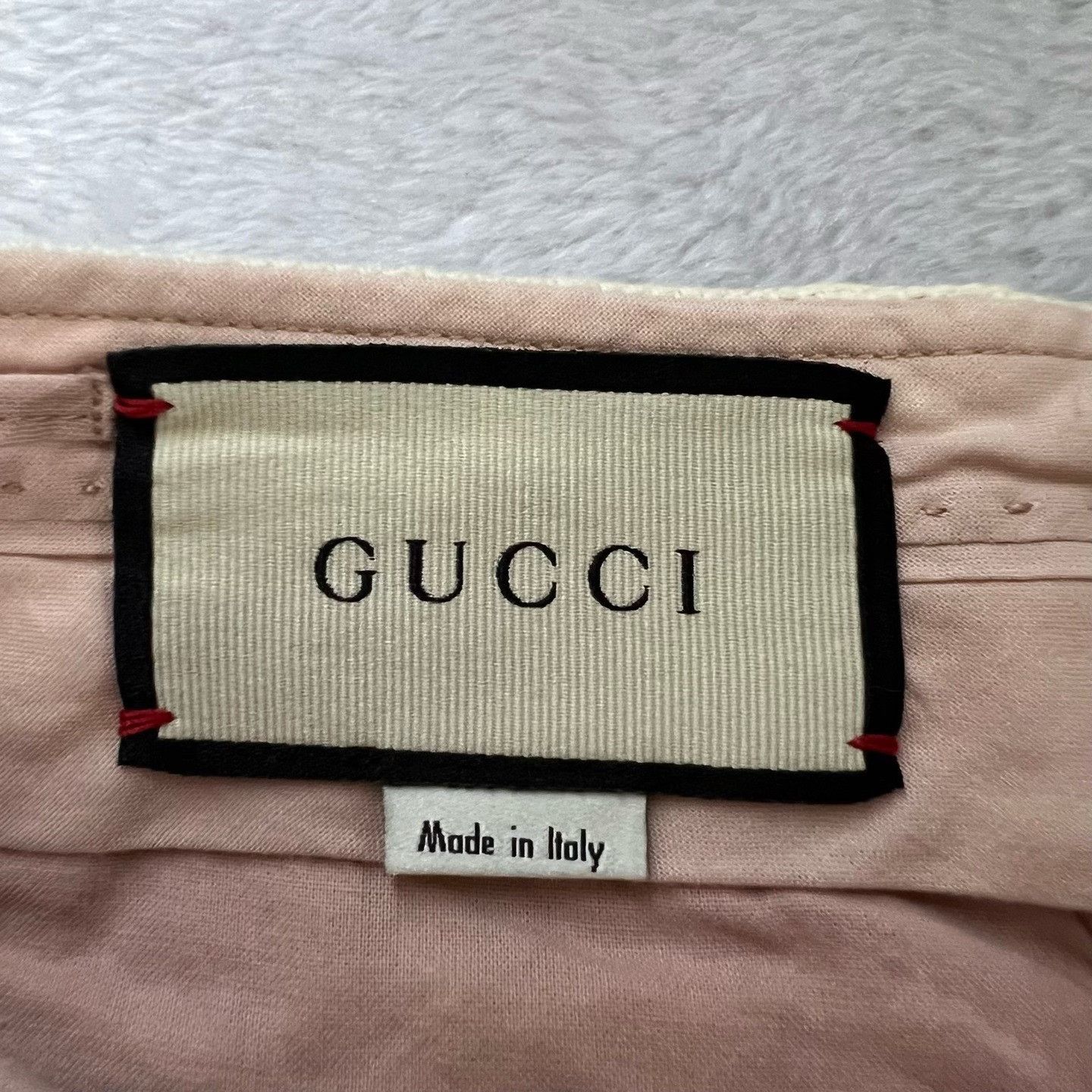 Gucci Gucci Tweed Shorts Size 38 Size 26" / US 2 / IT 38 - 4 Thumbnail