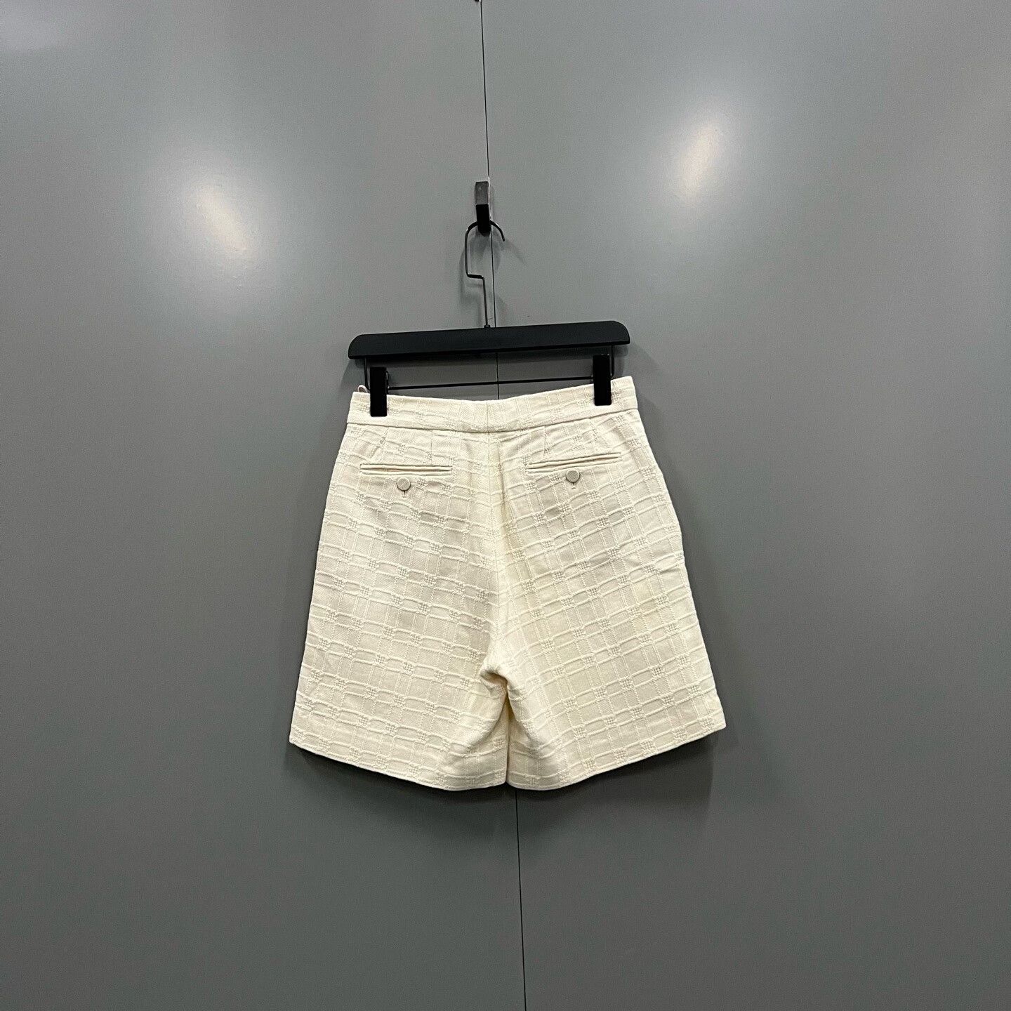 Gucci Gucci Tweed Shorts Size 38 Size 26" / US 2 / IT 38 - 3 Thumbnail
