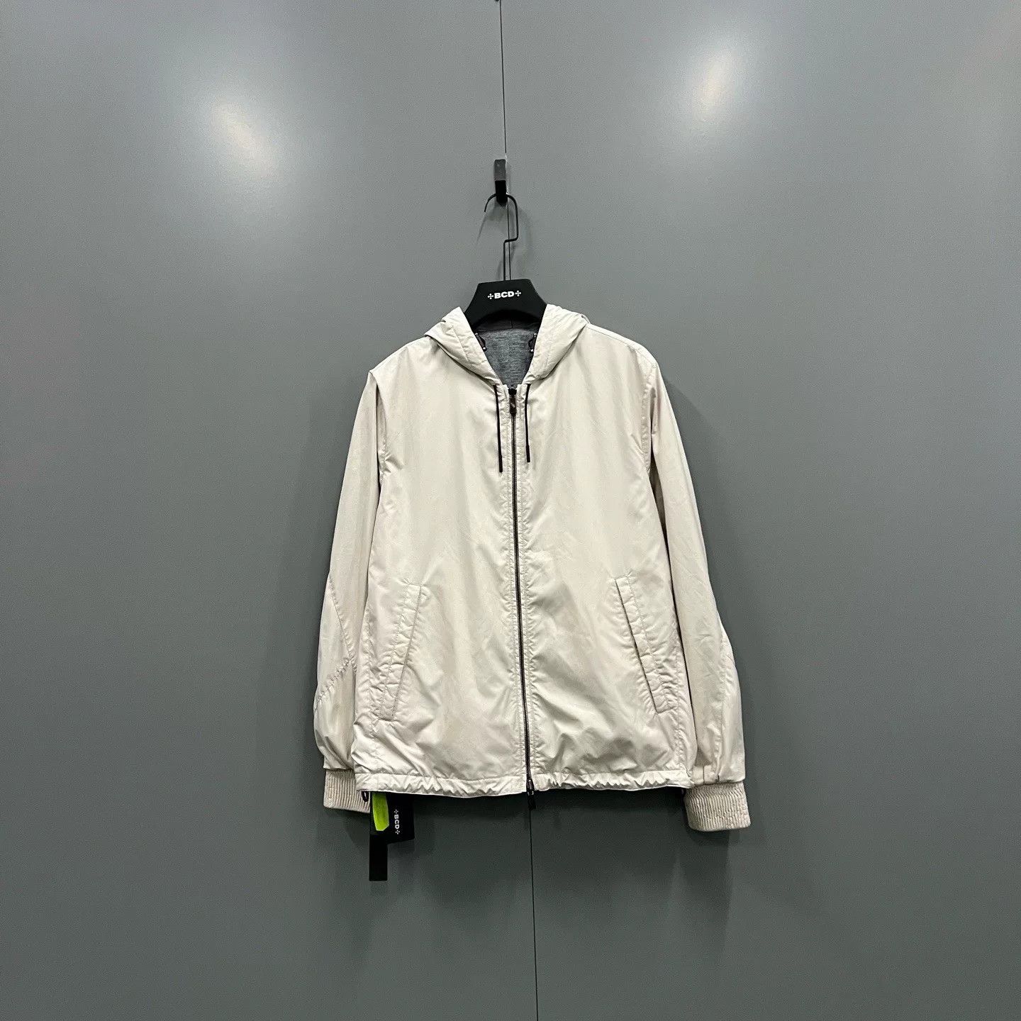 Z Zegna Zegna Breeze Breaker Reversible Jacket Size 50 Size US M / EU 48-50 / 2 - 2 Thumbnail