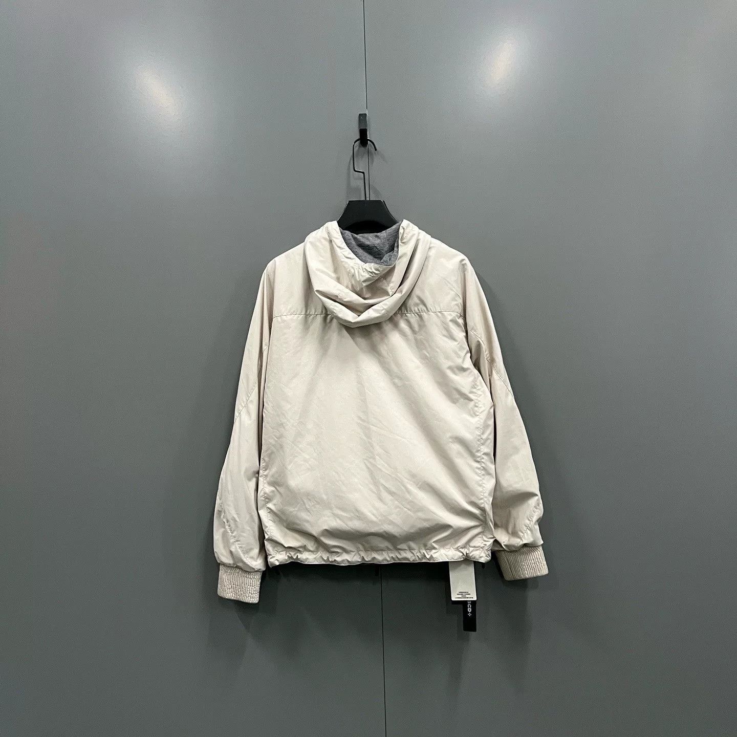 Z Zegna Zegna Breeze Breaker Reversible Jacket Size 50 Size US M / EU 48-50 / 2 - 3 Thumbnail