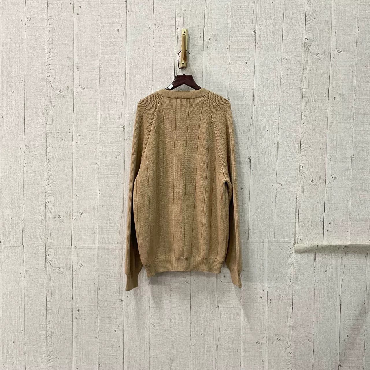 Gucci Gucci Web Stripe Knit Cardigan XL Size US XL / EU 56 / 4 - 5 Thumbnail