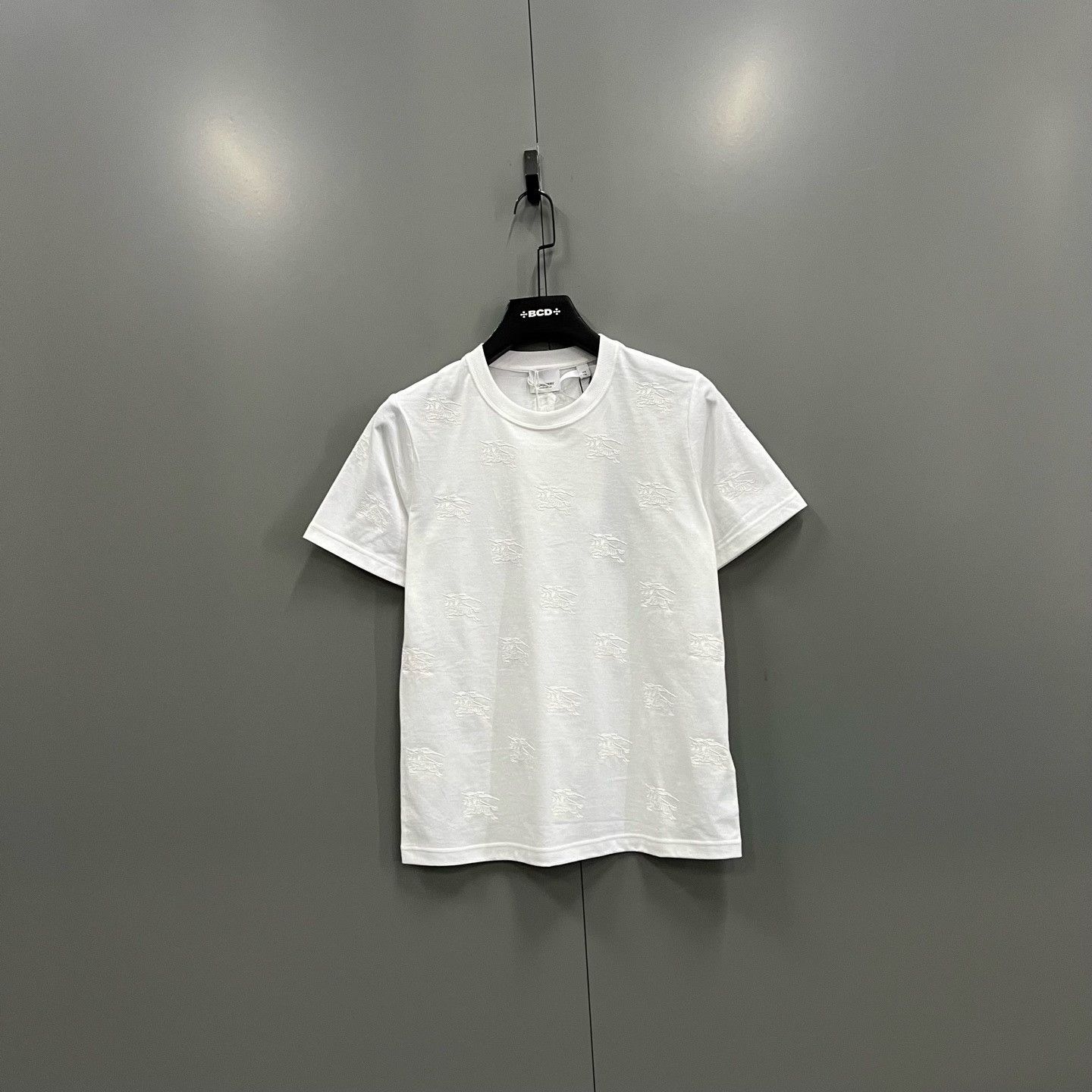 Burberry Burberry Equestrian Knight Logo T-Shirt Size XS Size US XS / EU 42 / 0 - 2 Thumbnail
